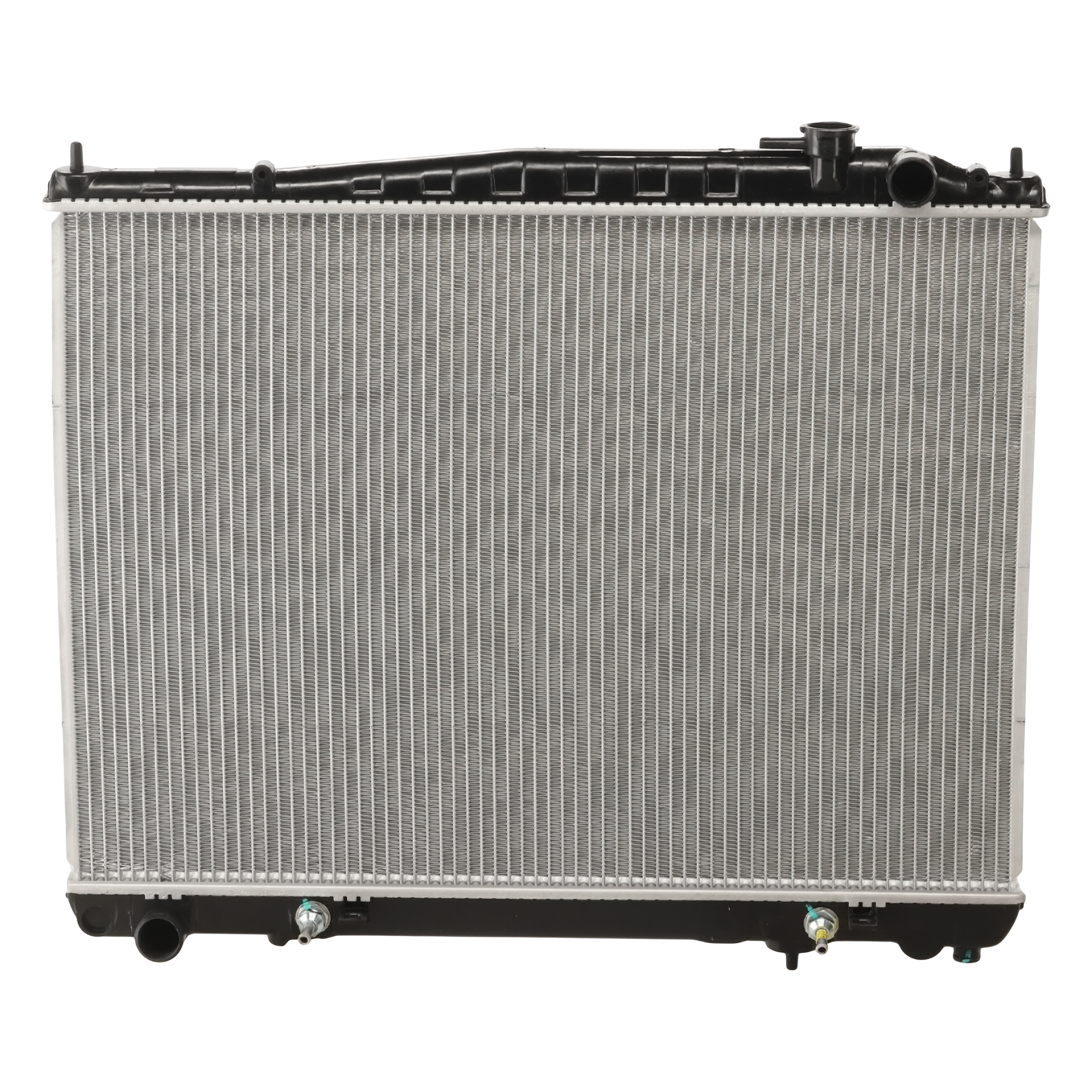 AM PATHFINDER QX4-01-04 RADIATOR 3.5L SKU P2459 Partslink NI3010121 OEM 214604W017