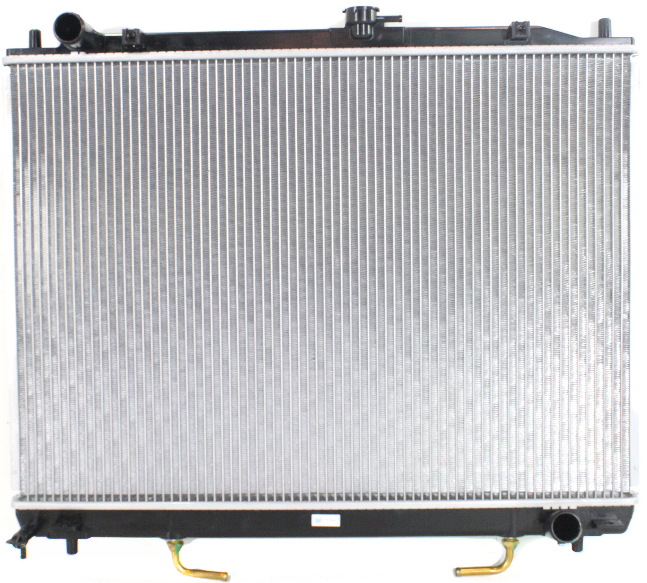 AM MONTERO 01-02 RADIATOR 3.5L SKU P2468 Partslink MI3010192 OEM MR968286