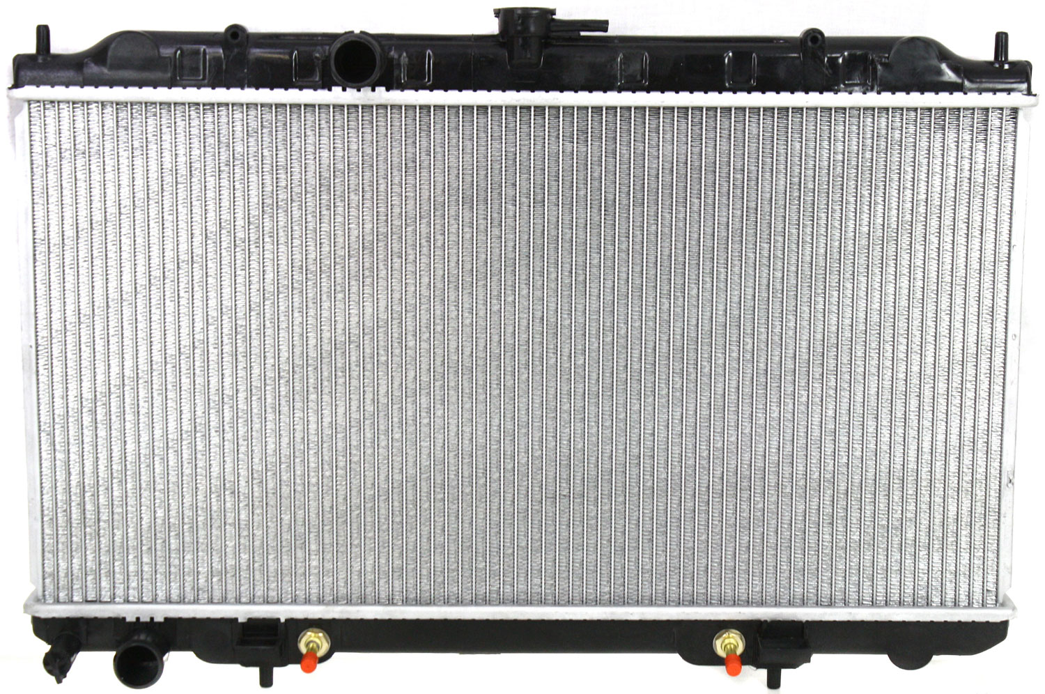 AM SENTRA 02-06 RADIATOR 2.5L SKU P2469 Partslink NI3010200 OEM 214604Z700