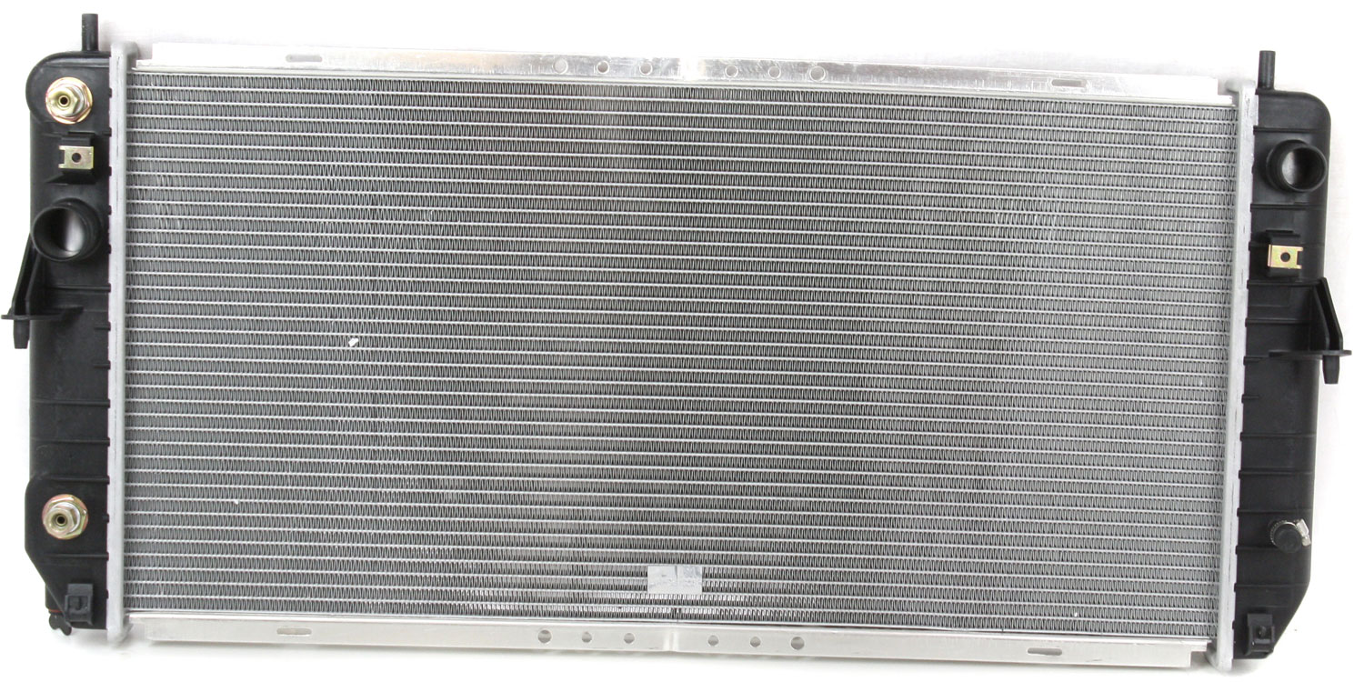AM SEVILLE 98-00 RADIATOR SKU P2474 Partslink GM3010153 OEM 52484076