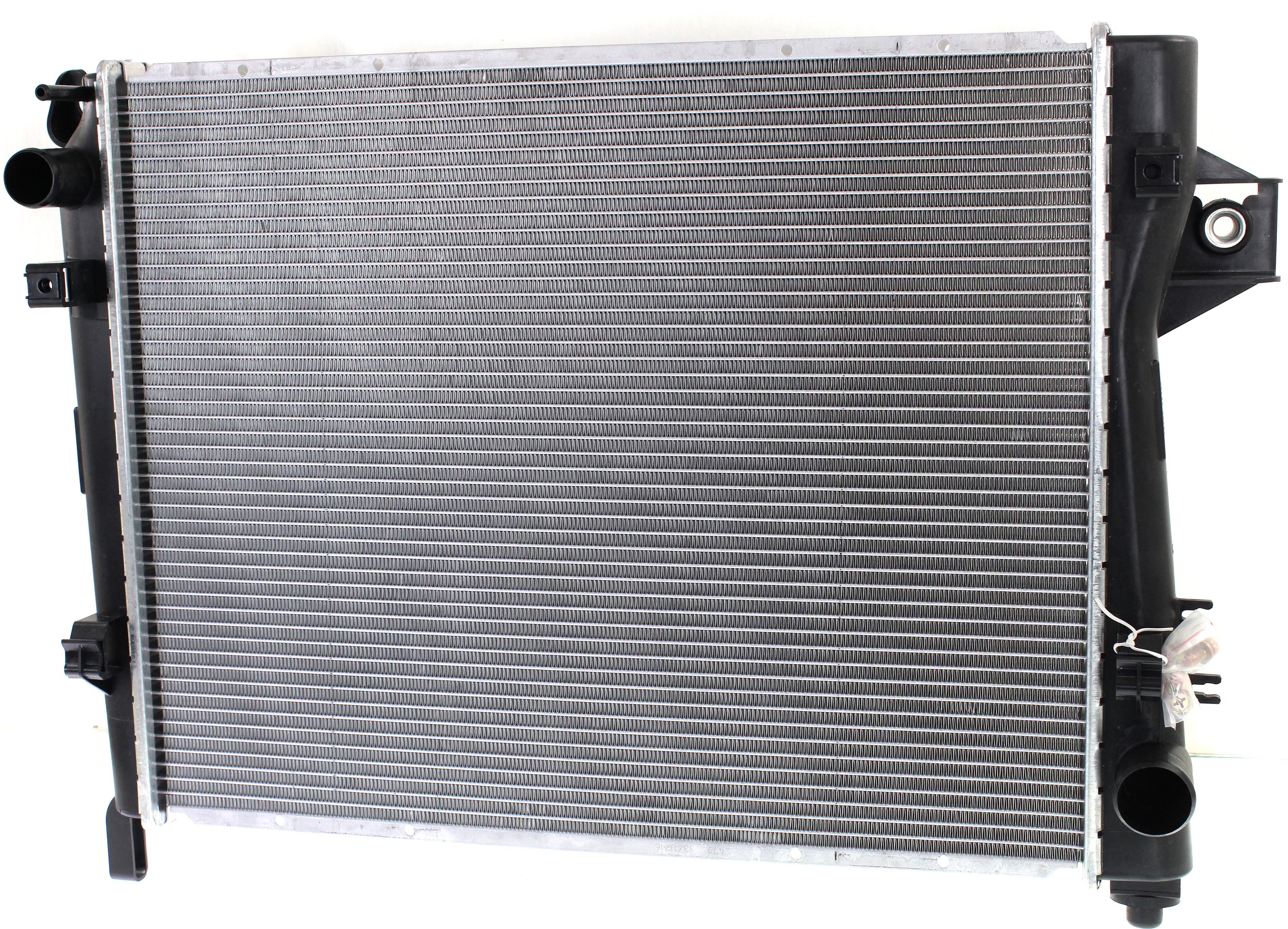 AM RAM 1500-02-03 RADIATOR w o filler 3.7L 4.7L SKU P2479 Partslink CH3010280 OEM 52028829AF