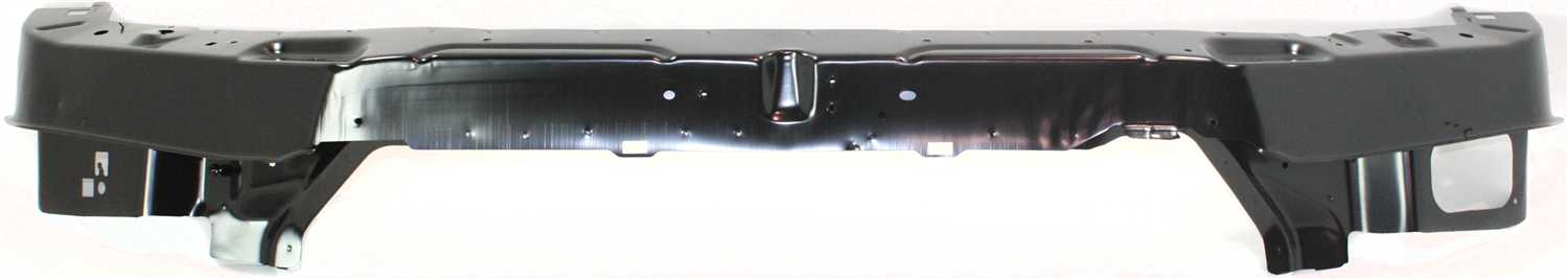 AM G6-05-10 RADIATOR SUPPORT UPPER Tie Bar Steel SKU P250301 Partslink GM1225247 OEM 25864307