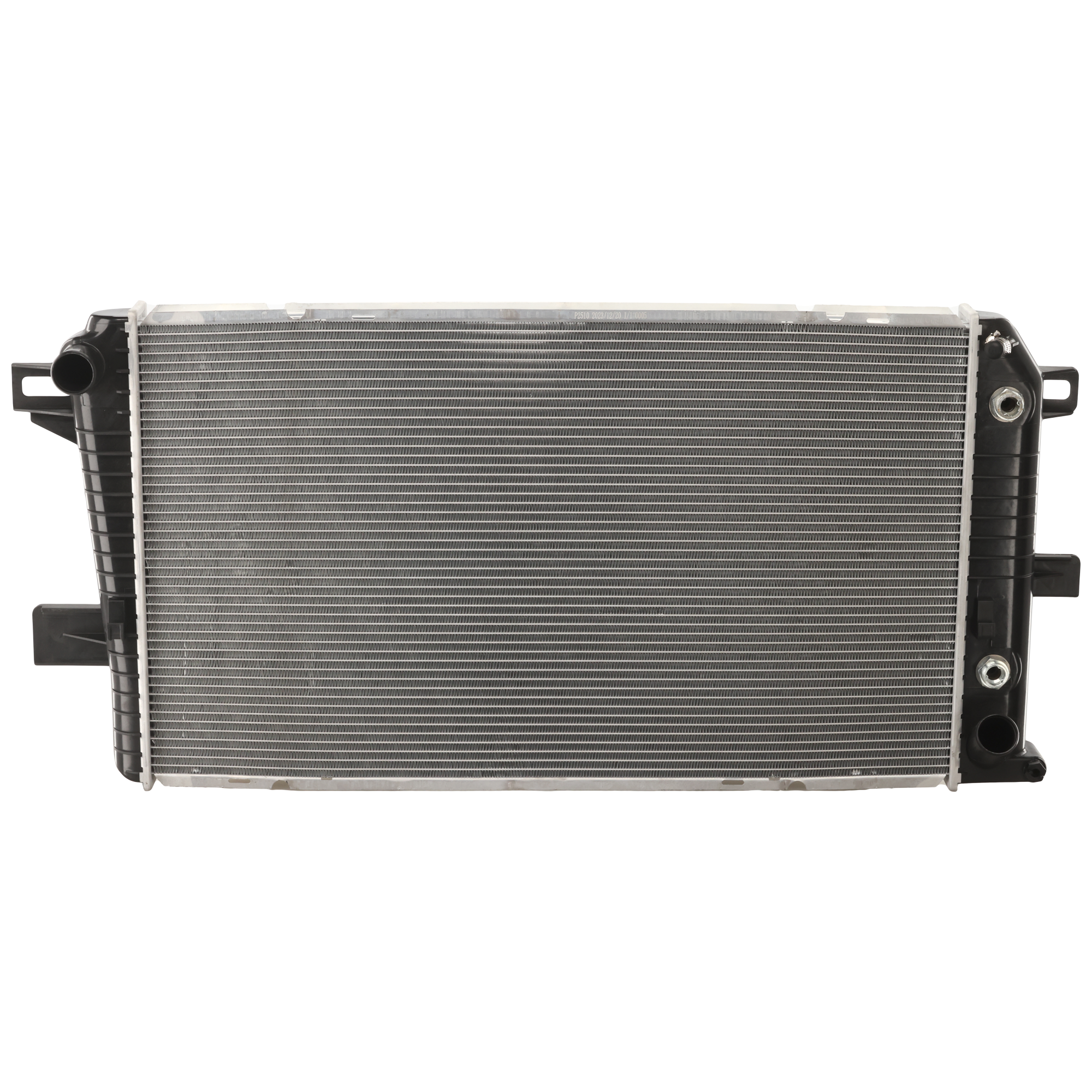 AM SILVERADO SIERRA 01-05 RADIATOR 6.6L Diesel SKU P2510 Partslink GM3010285 OEM 89018318