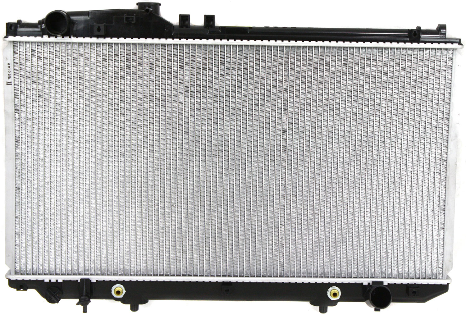 AM GS430-01-05 RADIATOR SKU P2541 Partslink LX3010103 OEM 1640050260