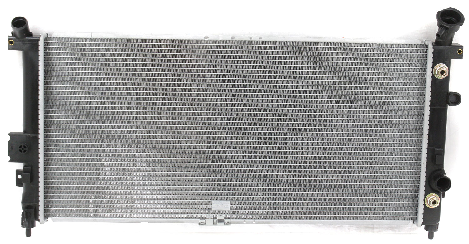 AM VENTURE UPLANDER 01-06 RADIATOR SKU P2562 Partslink GM3010213 OEM 25813509