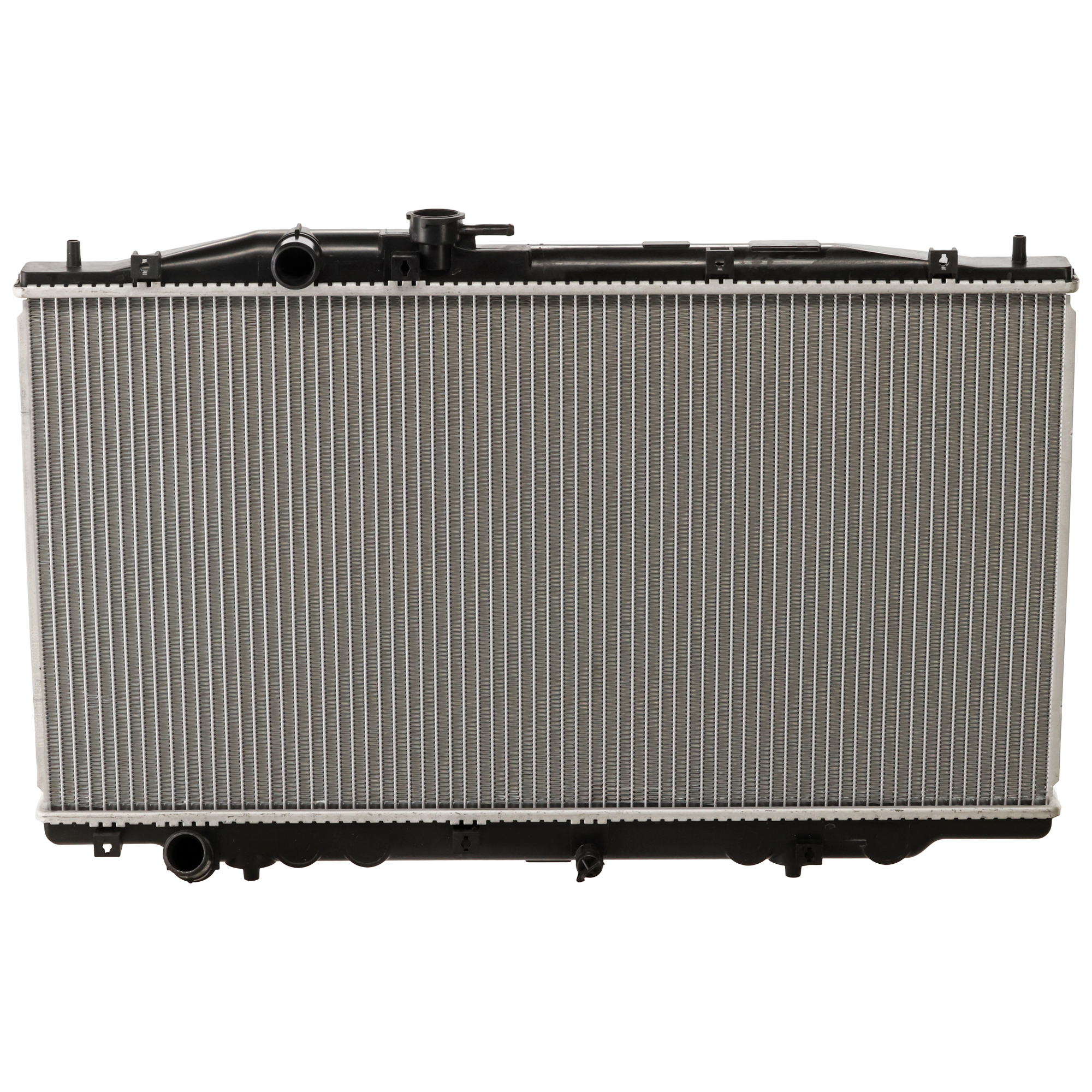 AM ACCORD 03-07 RADIATOR 6 Cyl Gas Excludes Hybrid SKU P2571 Partslink HO3010191 OEM 19010RCAA53