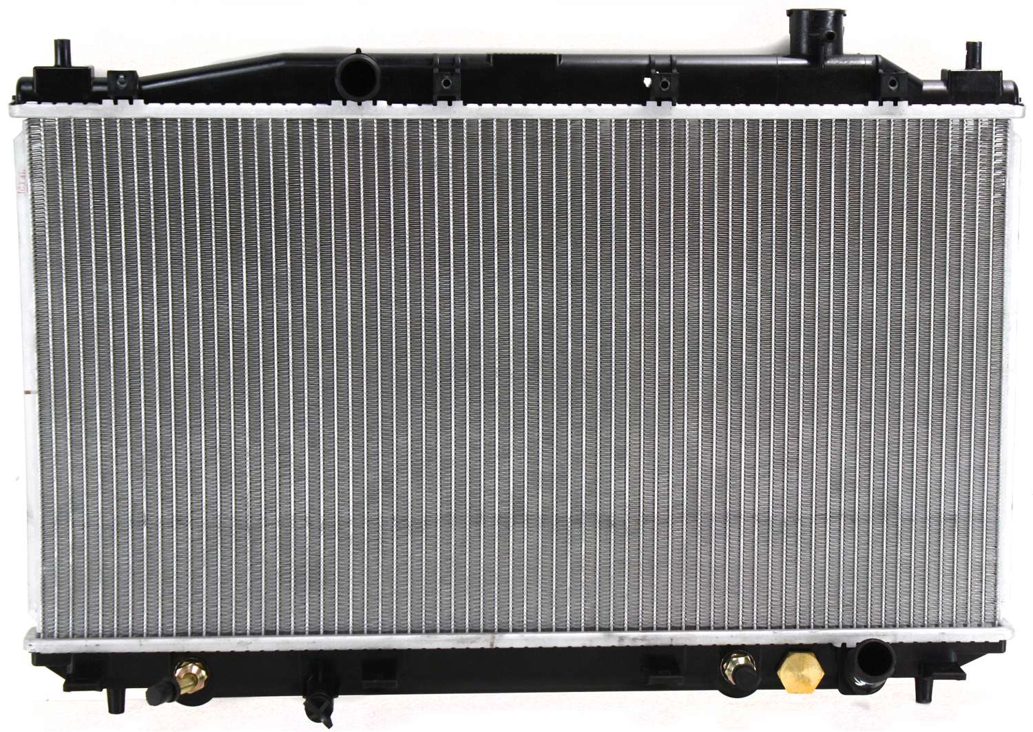 AM CIVIC HYBRID 03-05 RADIATOR SKU P2572 Partslink HO3010184 OEM 19010PZAA51