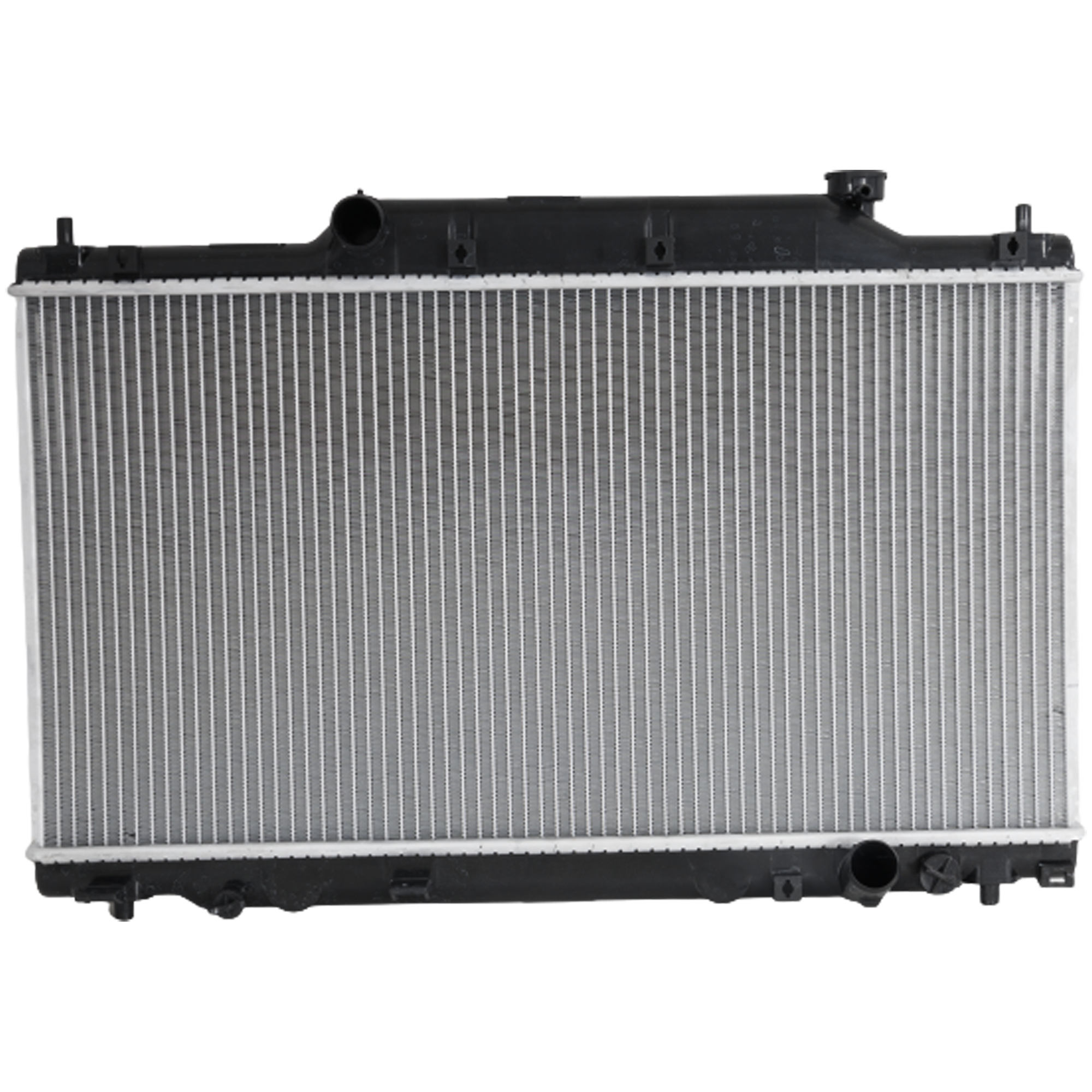 AM CIVIC 02-05 RADIATOR 2.0L Eng. Si SIR Models SKU P2574 Partslink HO3010182 OEM 19010PRA003