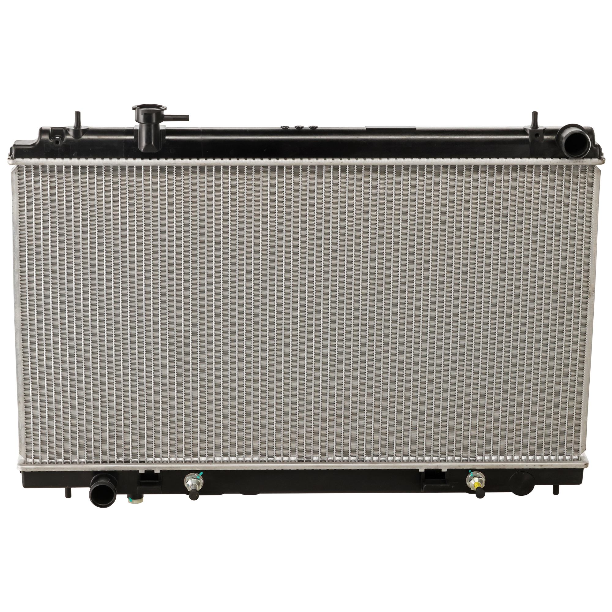 AM 350Z 03-06 RADIATOR SKU P2576 Partslink NI3010192 OEM 21460CD010