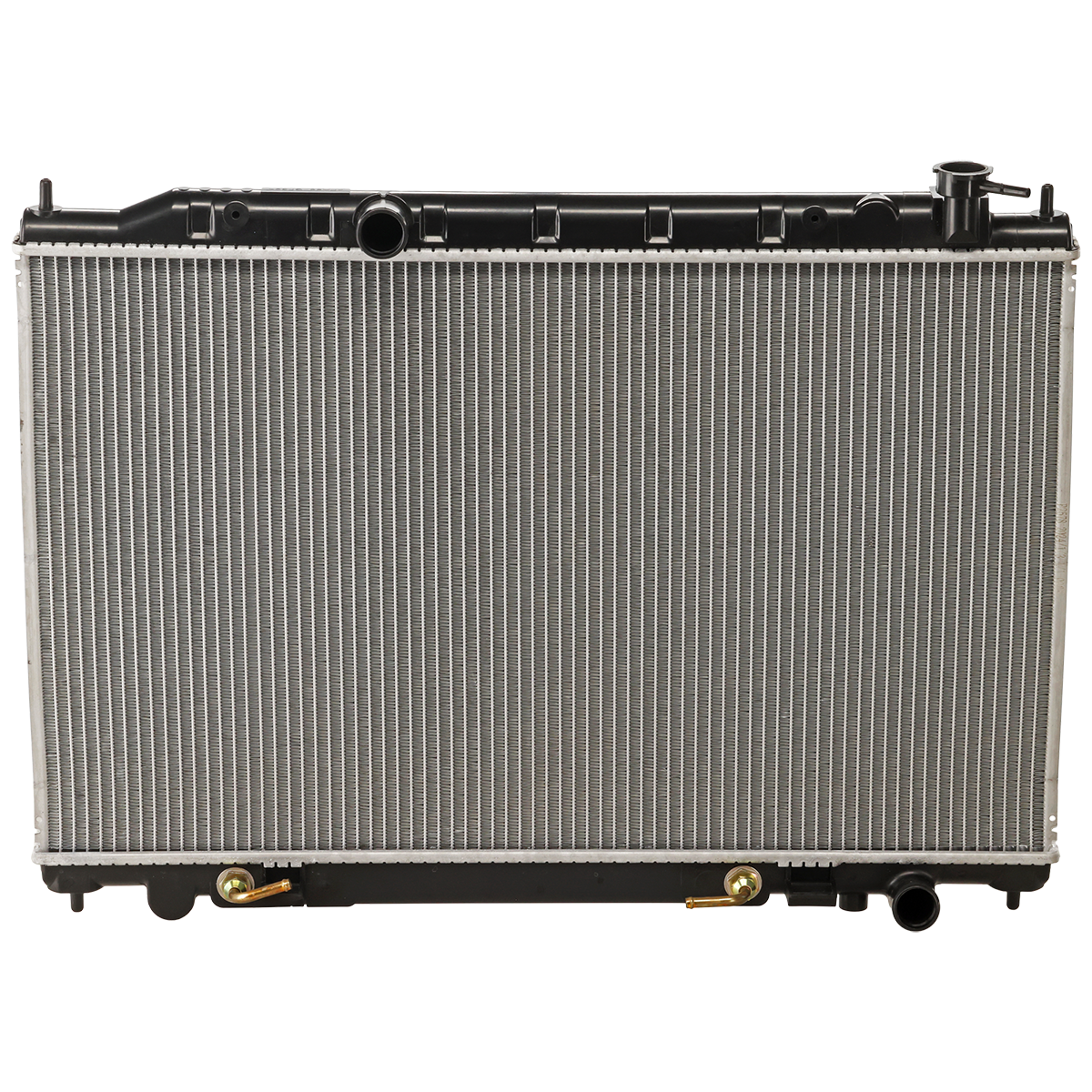 AM MURANO 03-07 RADIATOR SKU P2578 Partslink NI3010193 OEM 21460CC00A