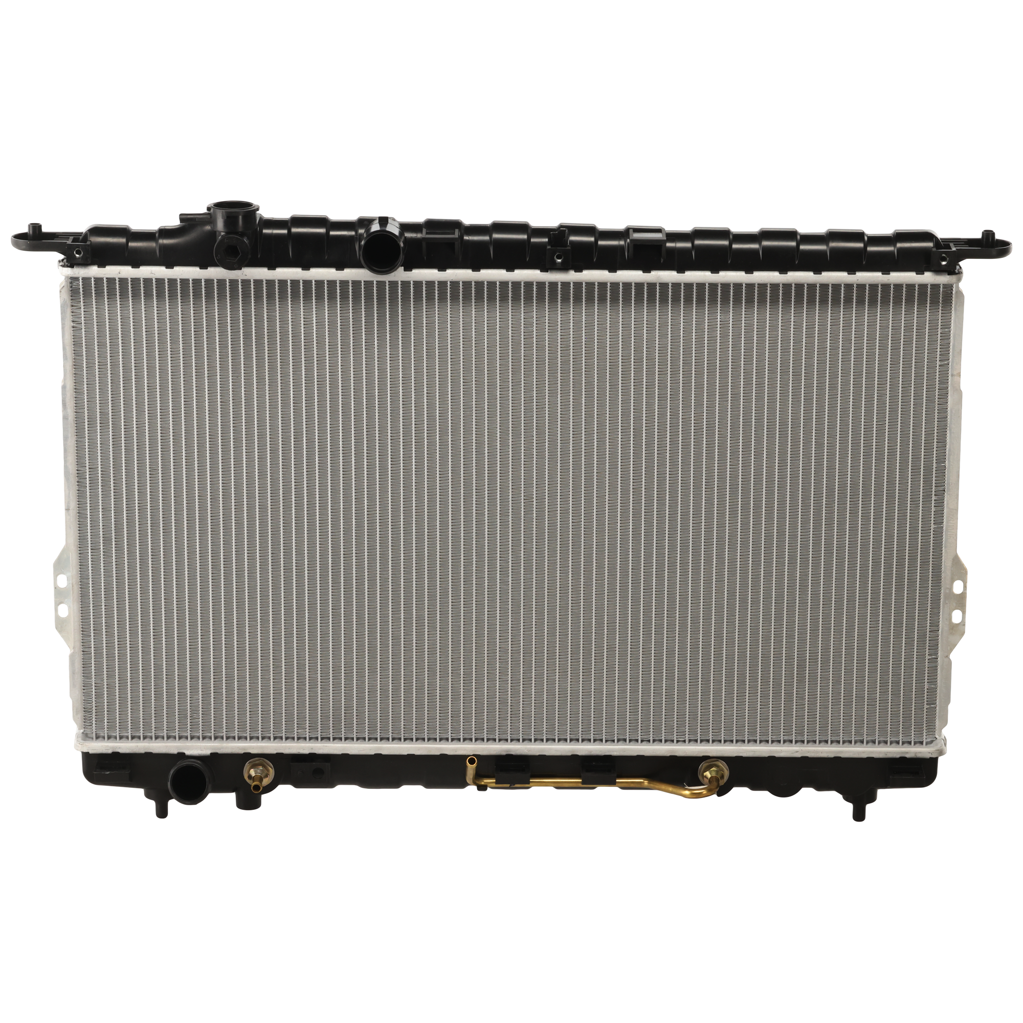 AM XG300-350-01-05 RADIATOR SKU P2584 Partslink HY3010132 OEM 2531039500