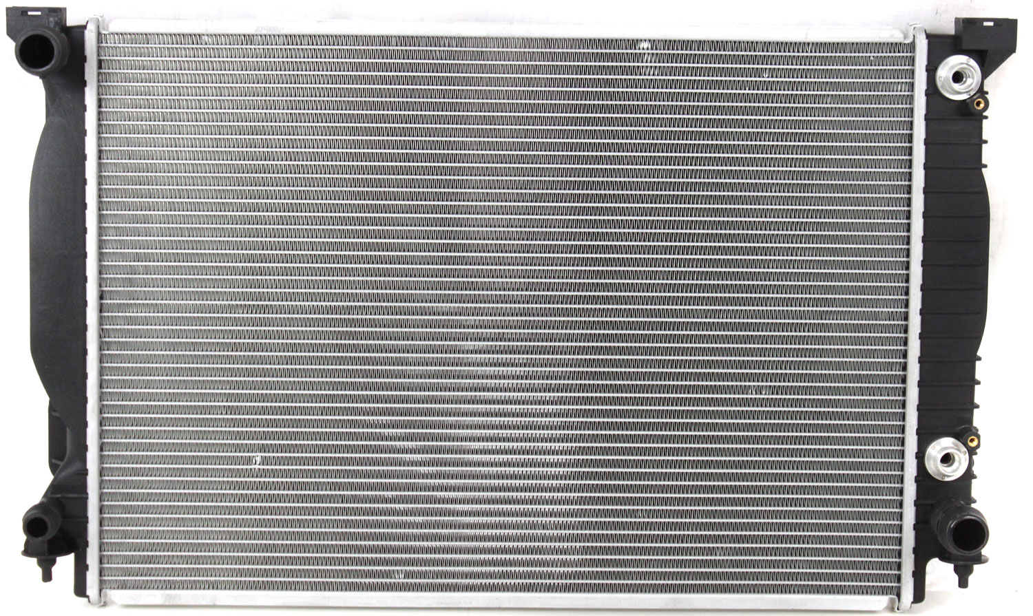 AM A4-02-09 RADIATOR 6cyl SKU P2590 Partslink AU3010130 OEM 8E0121251AR