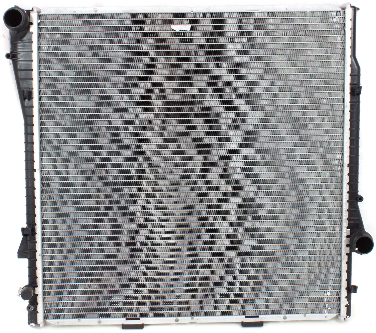 AM X5-00-06 RADIATOR 8 Cyl. 4.4L 4.6L 4.8L Eng. SKU P2593 Partslink BM3010121 OEM 17101439101