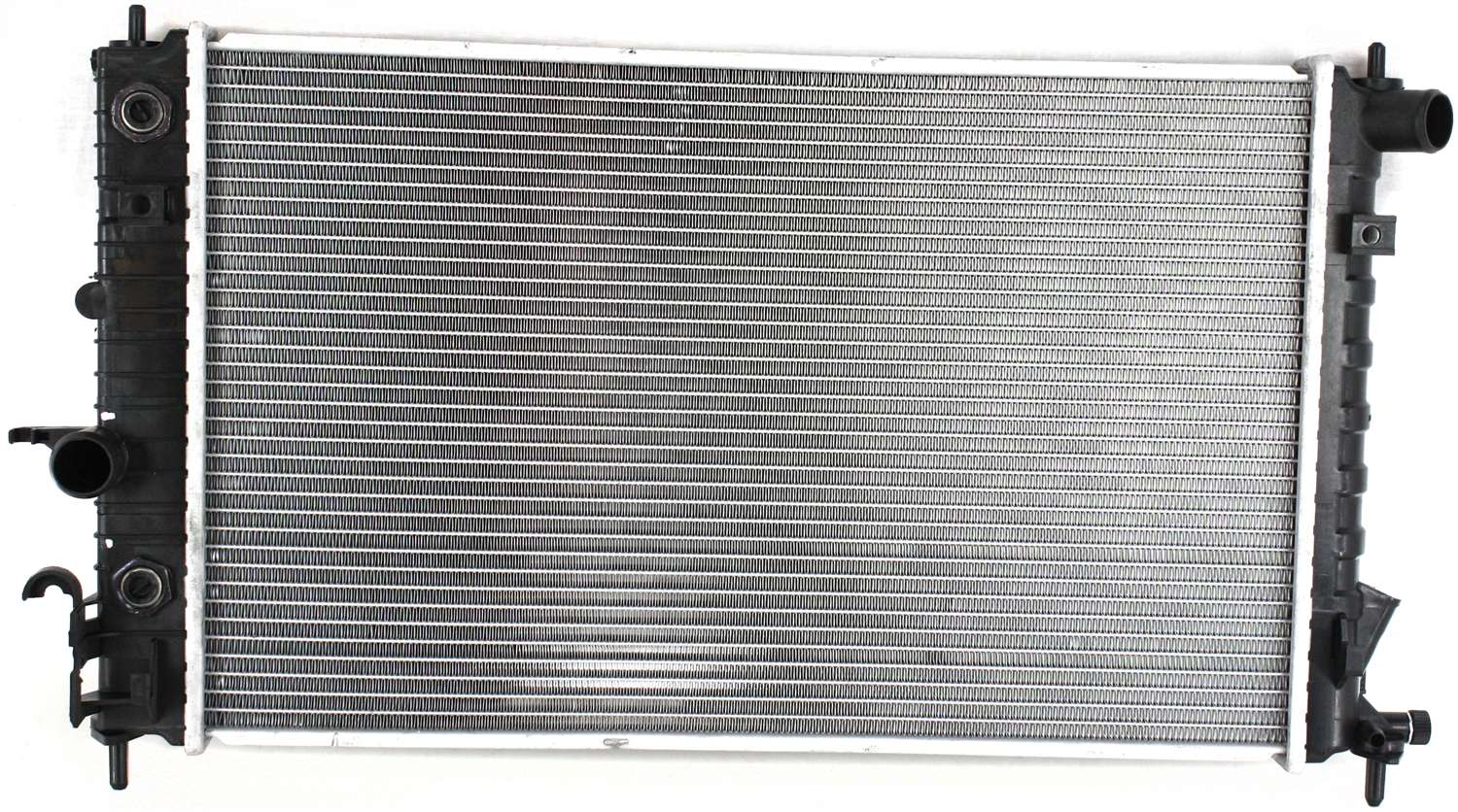 AM SATURN L SERIES 00-04 RADIATOR 2.2L SKU P2605 Partslink GM3010221 OEM 9128553