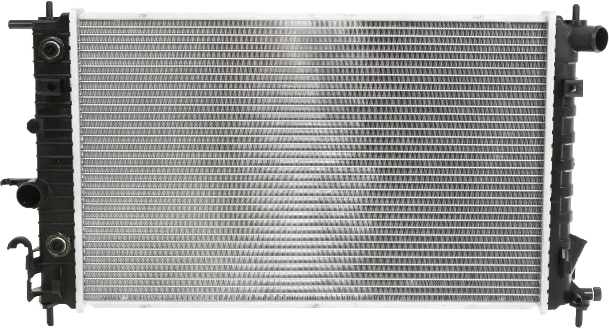 AM SATURN L SERIES 00-05 RADIATOR 3.0L SKU P2607 Partslink GM3010223 OEM 22731134