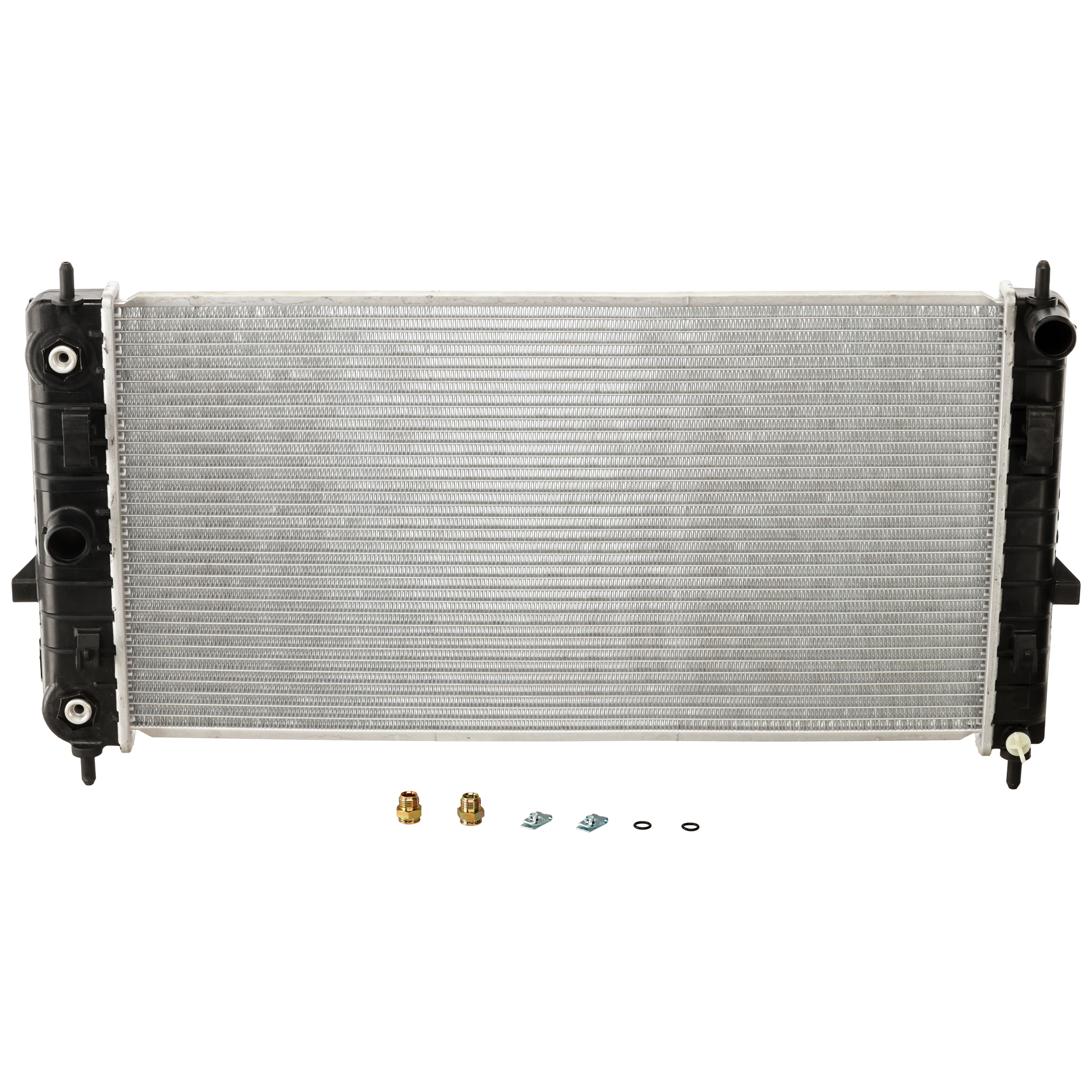 AM COBALT 05-10 ION 03-07 RADIATOR 2.2L 2.4L Auto trans. SKU P2608 Partslink GM3010489 OEM 52482167