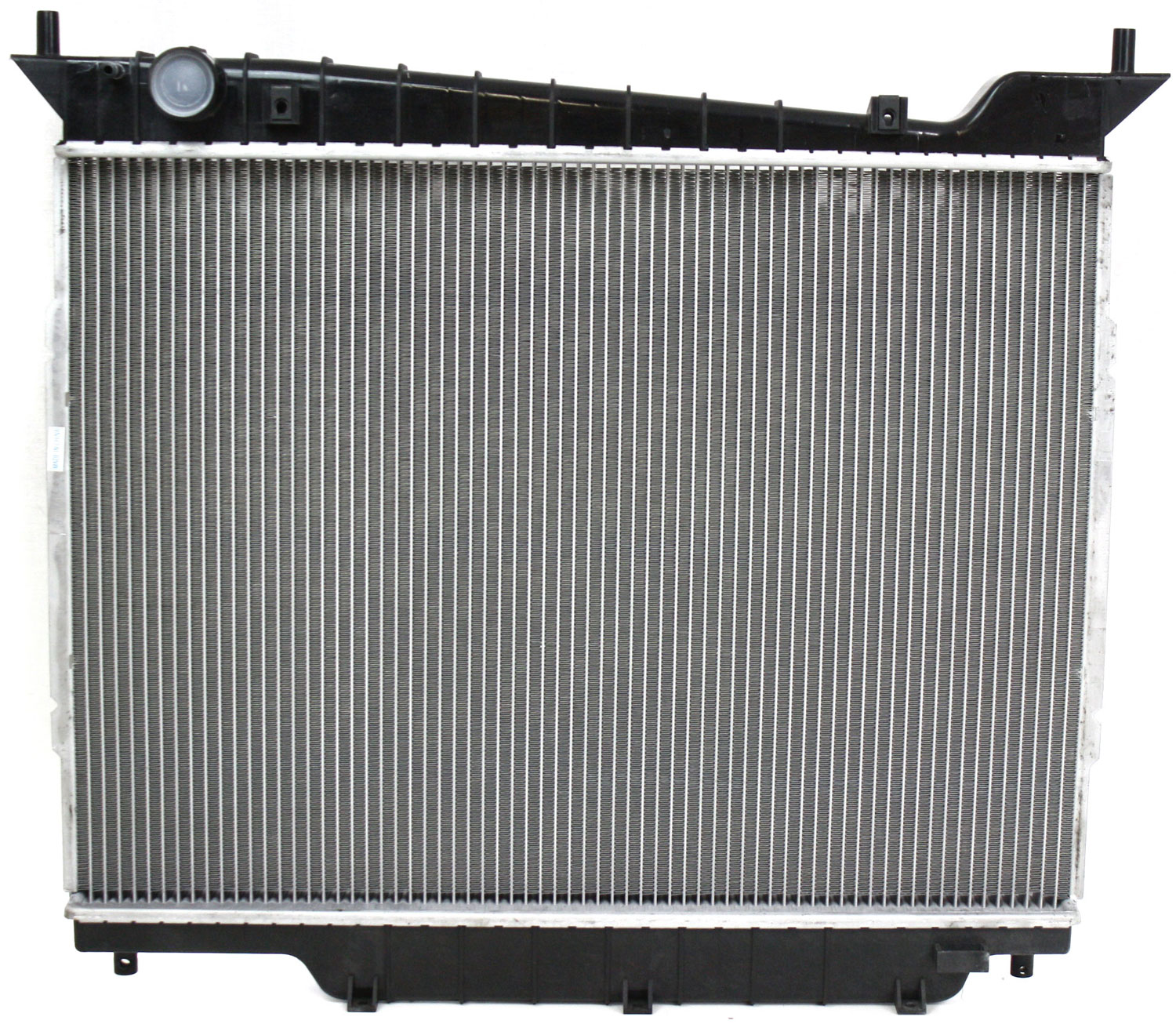 AM EXPEDITION 03-06 NAVIGATOR 03-04 RADIATOR 4.6L 5.4L Downflow type To 11-03 SKU P2609 Partslink FO3010242 OEM 2L1Z8005DD 2L1Z8005DG