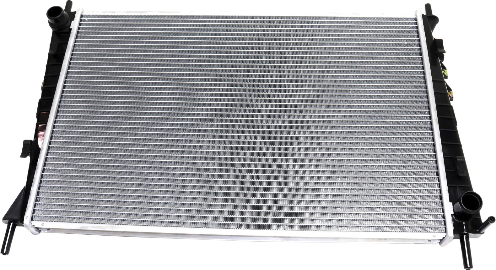 AM X TYPE 02-08 RADIATOR SKU P2622 Partslink JA3010119 OEM C2S42756
