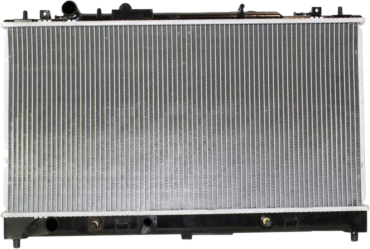 AM MAZDA 6-03-08 RADIATOR 6cyl 3.0L S Model Sedan SKU P2672 Partslink MA3010203 OEM AJ5815200G