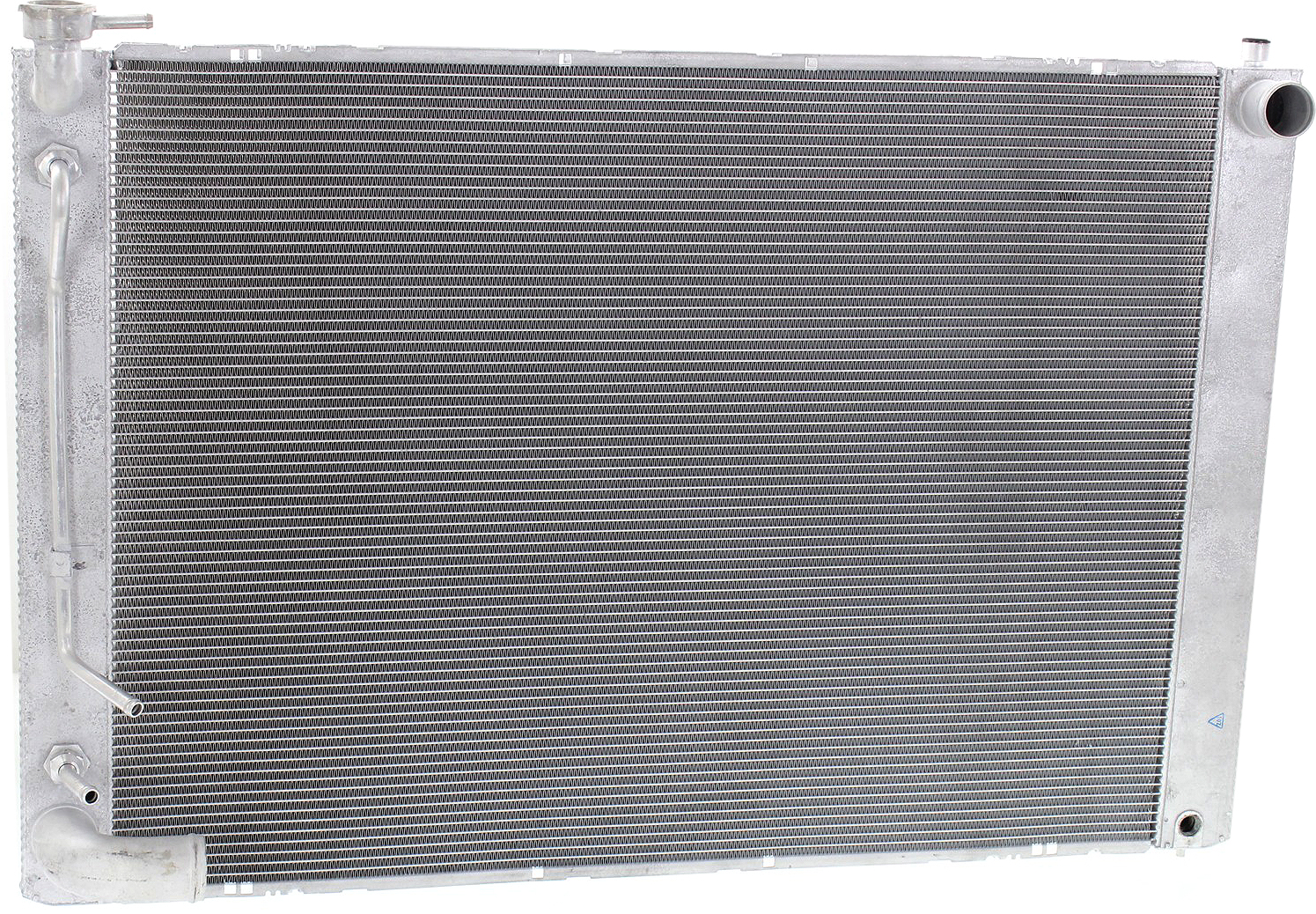 AM RX330-04-06 RADIATOR Japan USA Built w Tow Pckg Aluminum Tank SKU P2689 Partslink LX3010128 OEM 160410A412-1604120312