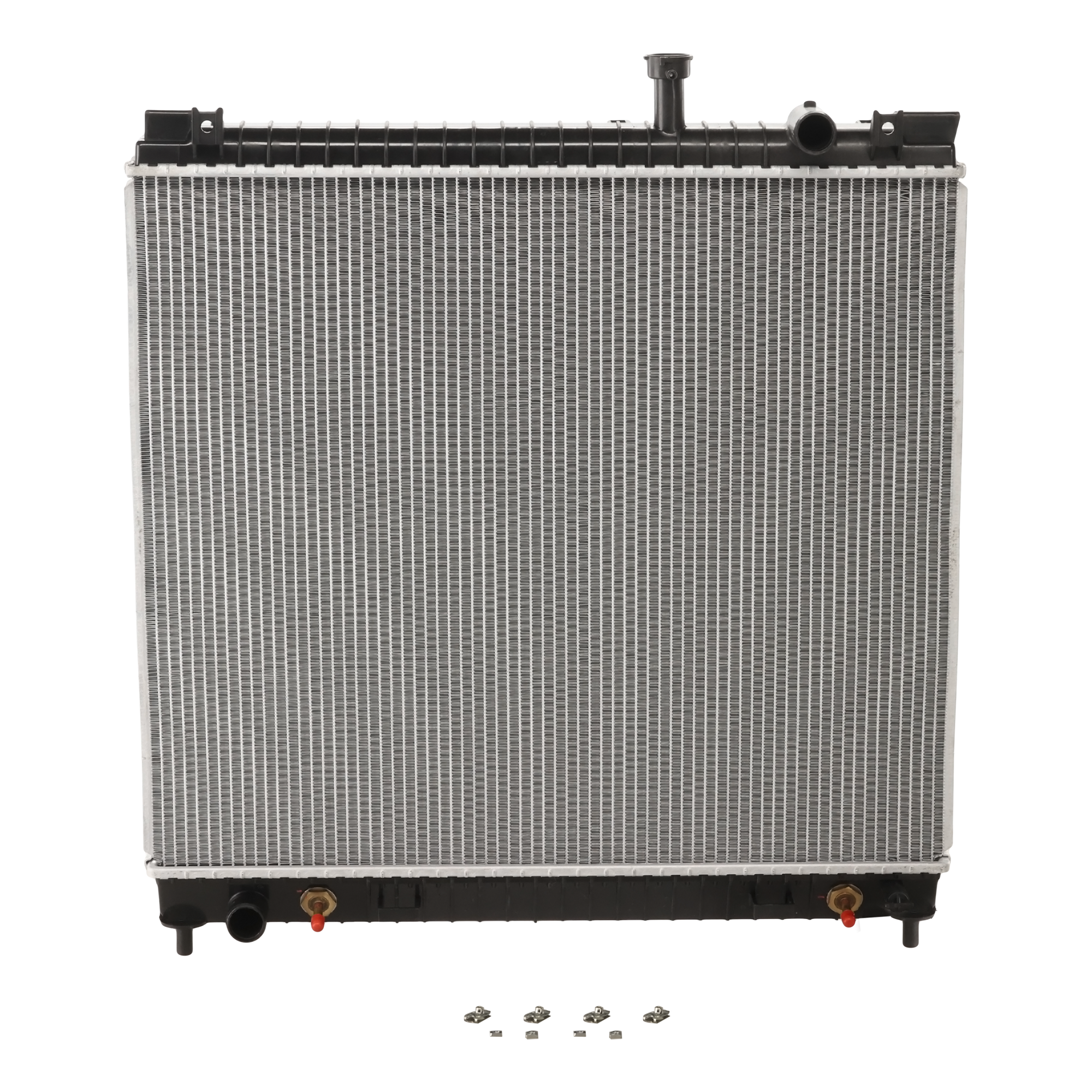 AM TITAN 04-15 ARMADA 04-15 QX56-04-10 RADIATOR SKU P2691 Partslink NI3010202 OEM 21460ZZ90A