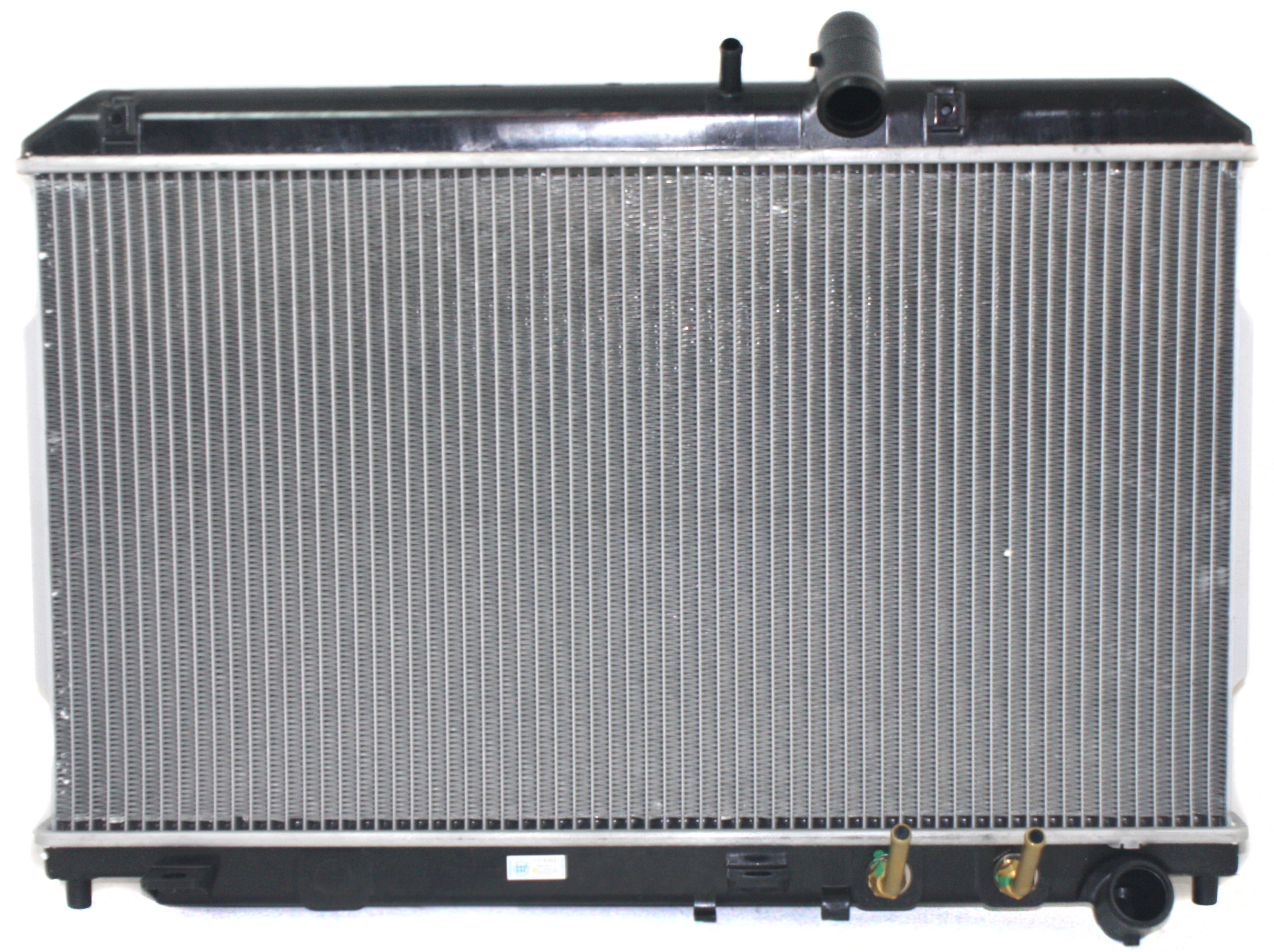 AM MAZDA RX 8-04-08 RADIATOR Auto Manual Trans. SKU P2694 Partslink MA3010205 OEM N3H415200D