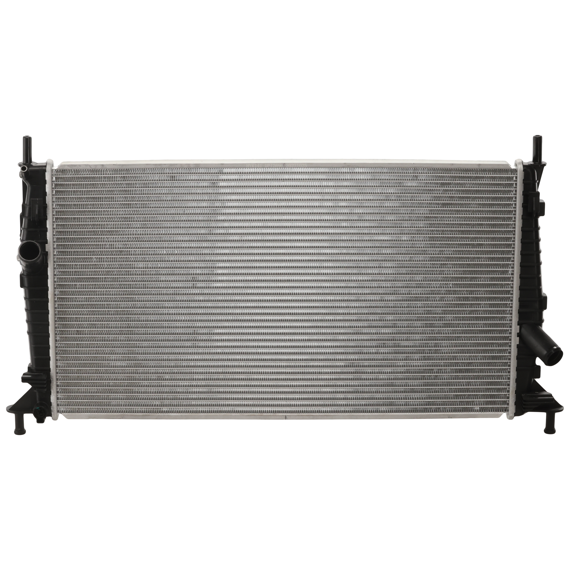 AM MAZDA 3-04-09 RADIATOR SKU P2696 Partslink MA3010212 OEM L33X15200