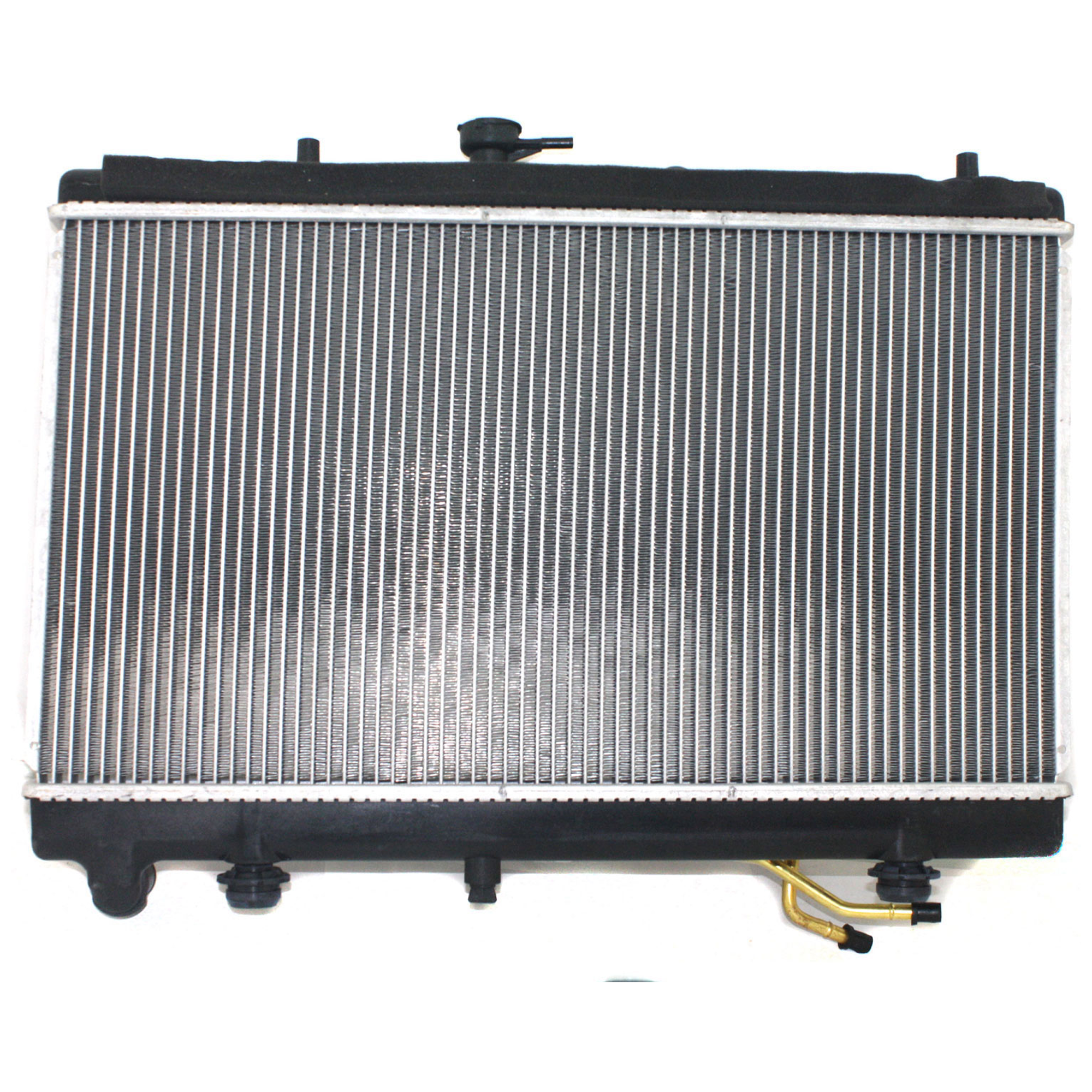 AM RIO 03-05 RADIATOR 1.6L Auto Trans. Sedan Wagon SKU P2701 Partslink KI3010117 OEM 25310FD000