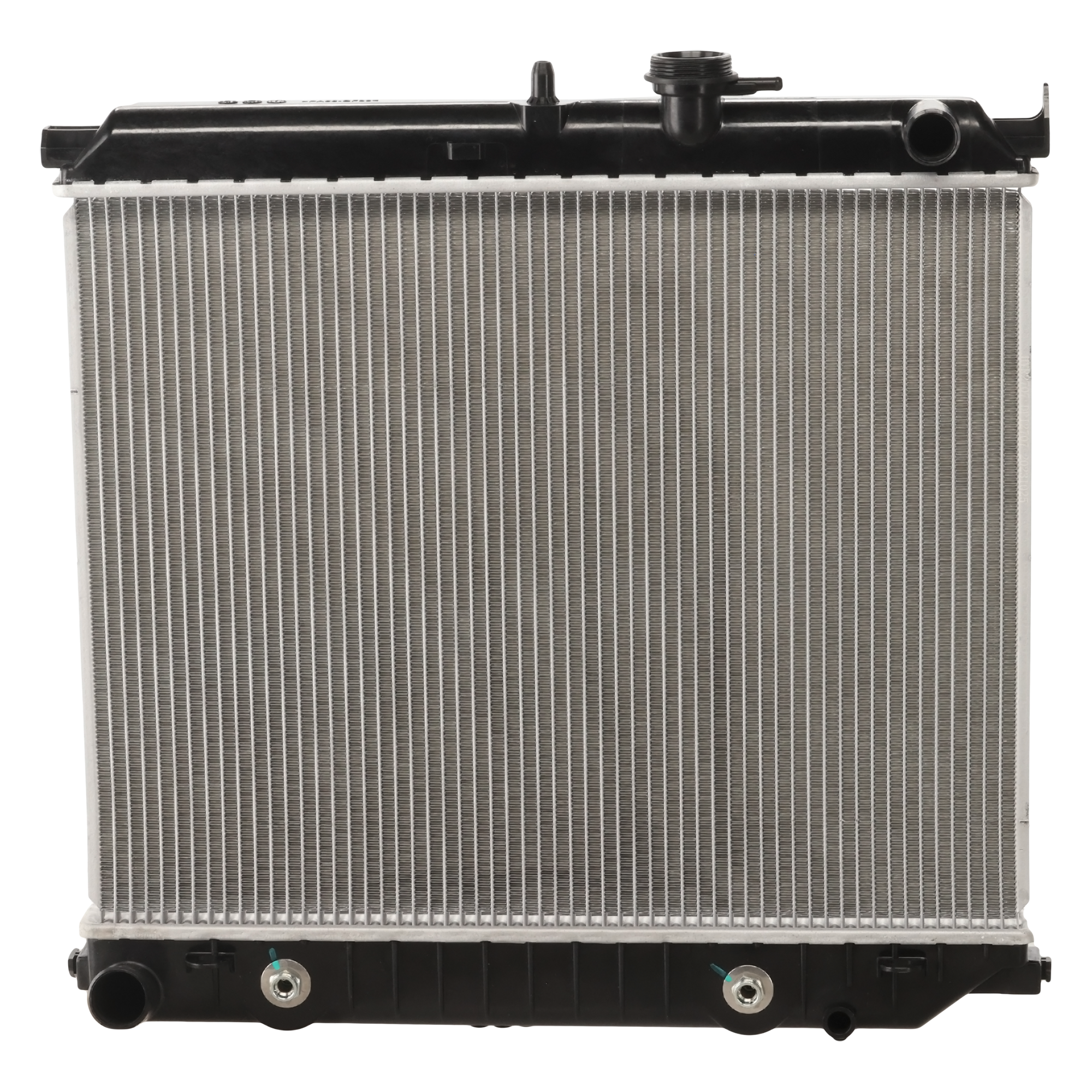 AM COLORADO 04-12 RADIATOR 4cyl 5cyl SKU P2707 Partslink GM3010455 OEM 15120862