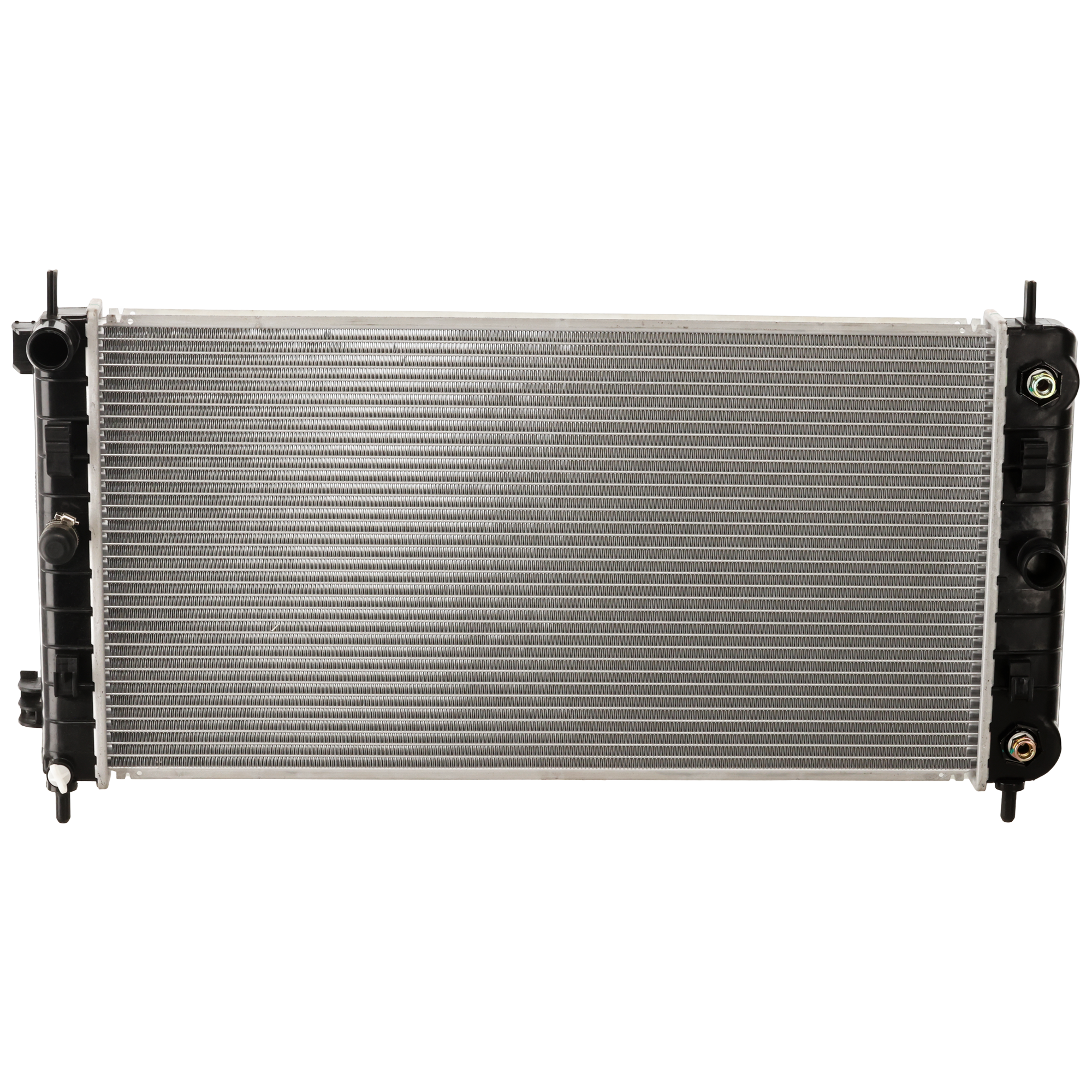 AM MALIBU 04-10 G6-05-10 AURA 07-08 RADIATOR 3.5L 3.9L SKU P2727 Partslink GM3010444 GM3010508 OEM 52494386-15873468