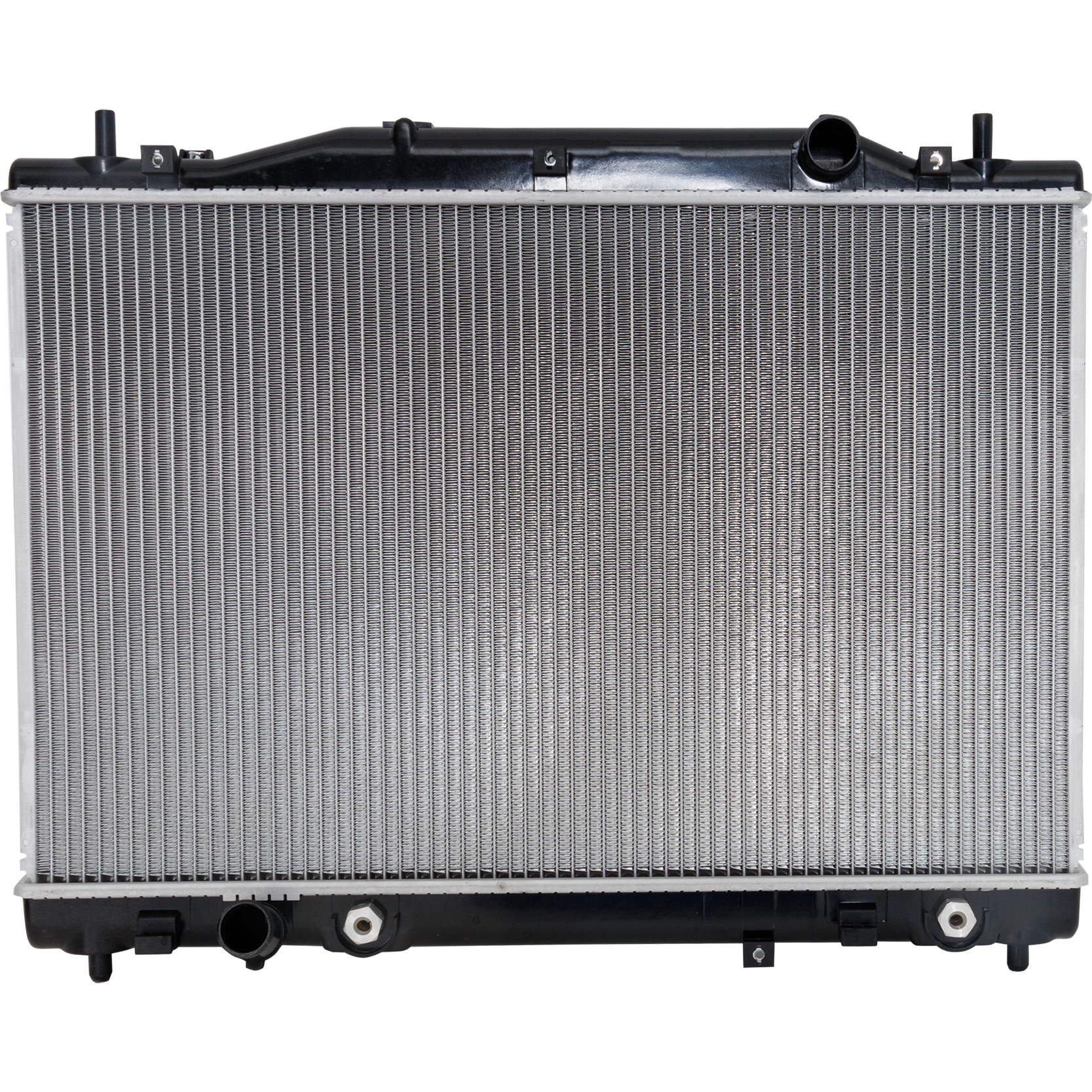AM CTS 04-07 RADIATOR 6cyl 2.8L 3.6L AT SKU P2731 Partslink GM3010453 OEM 19258627