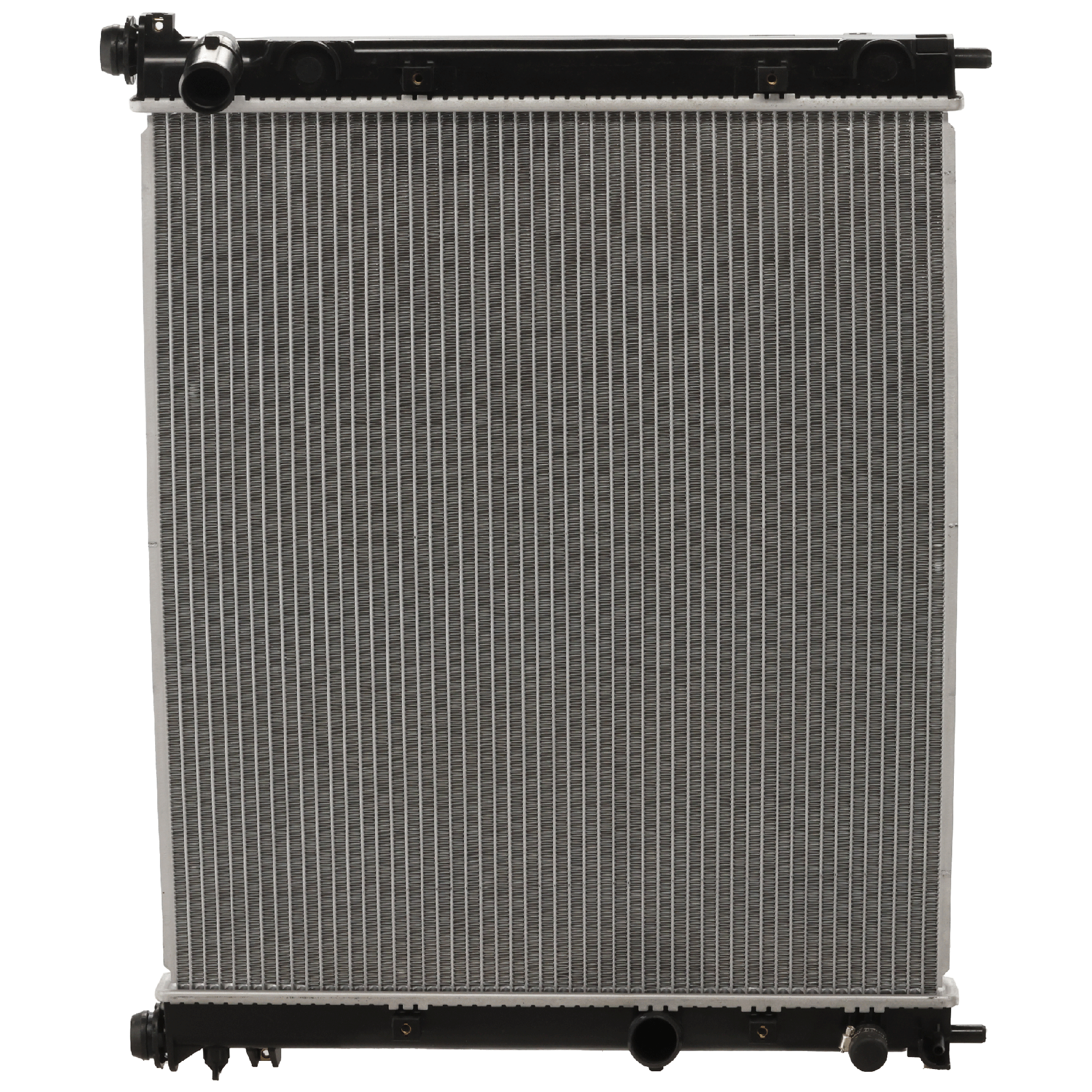 AM SRX 04-07 RADIATOR 3.6L 4.6L SKU P2733 Partslink GM3010430 OEM 19129972