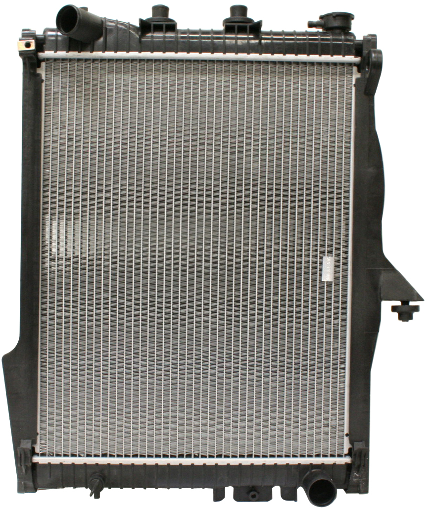 AM DURANGO 04-09 RADIATOR 5.7L SKU P2738 Partslink CH3010316 OEM 52029044AC