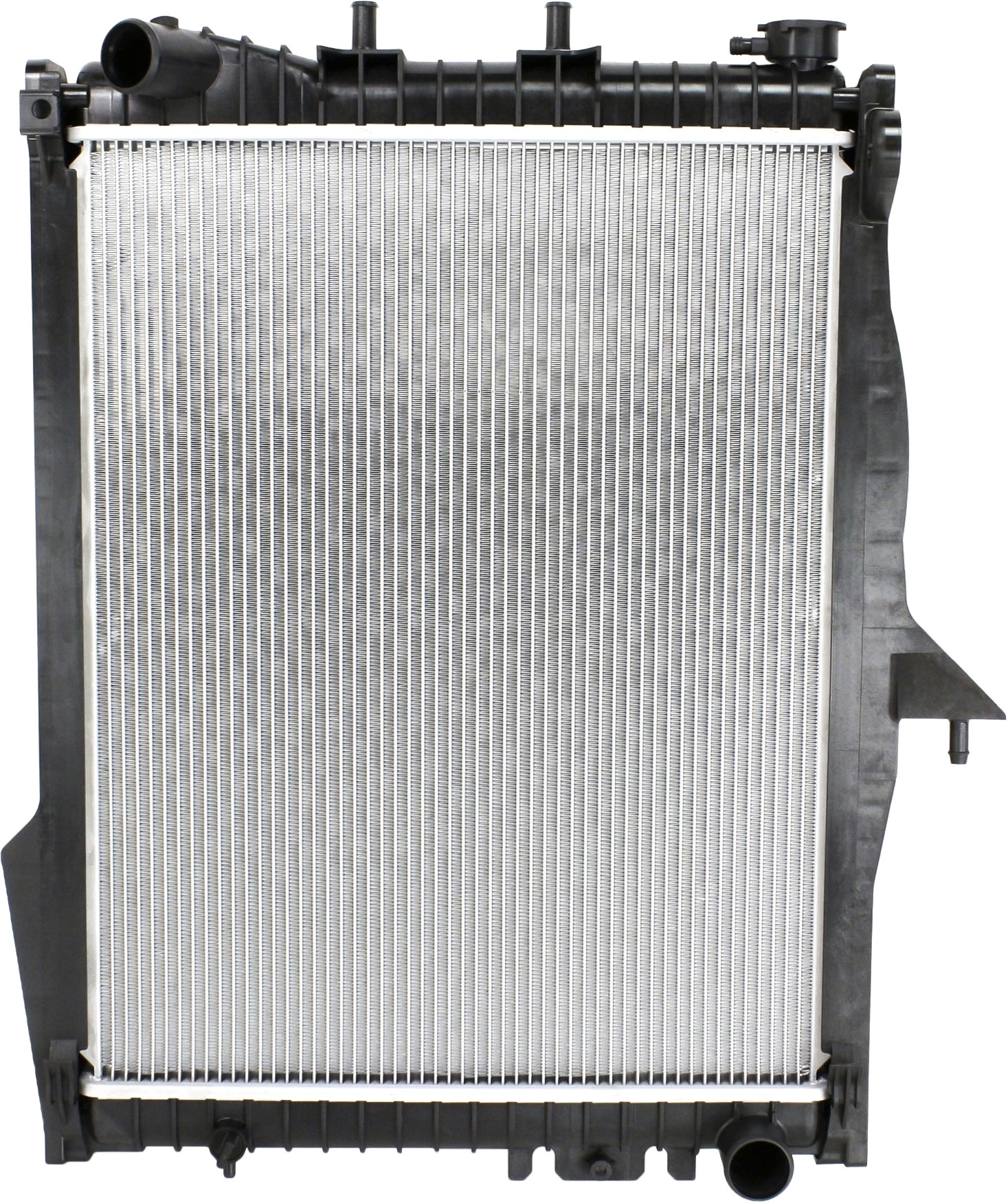 AM DURANGO 04-09 RADIATOR 3.7L 4.7L SKU P2739 Partslink CH3010317 OEM 52029043AC