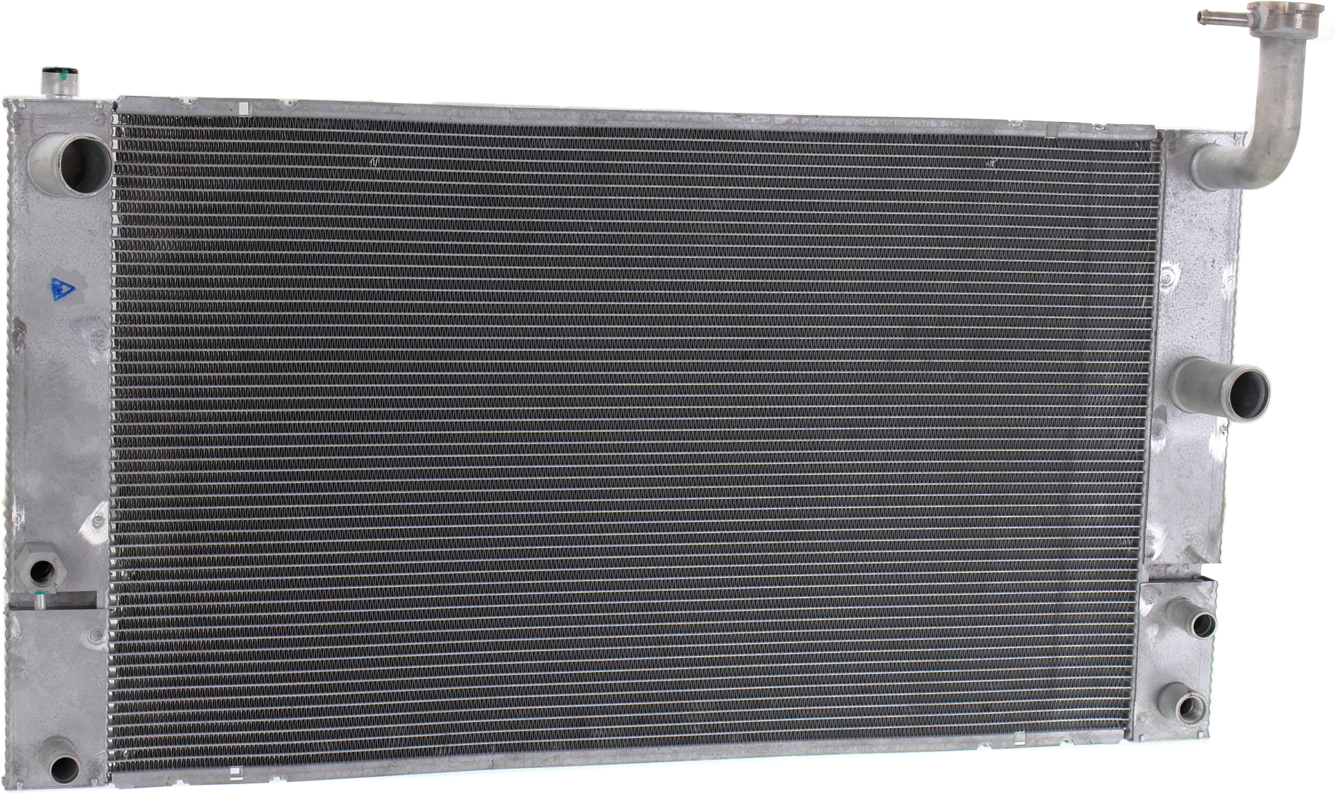 AM PRIUS 04-09 RADIATOR All Alum SKU P2758 Partslink TO3010278 OEM 1604121281