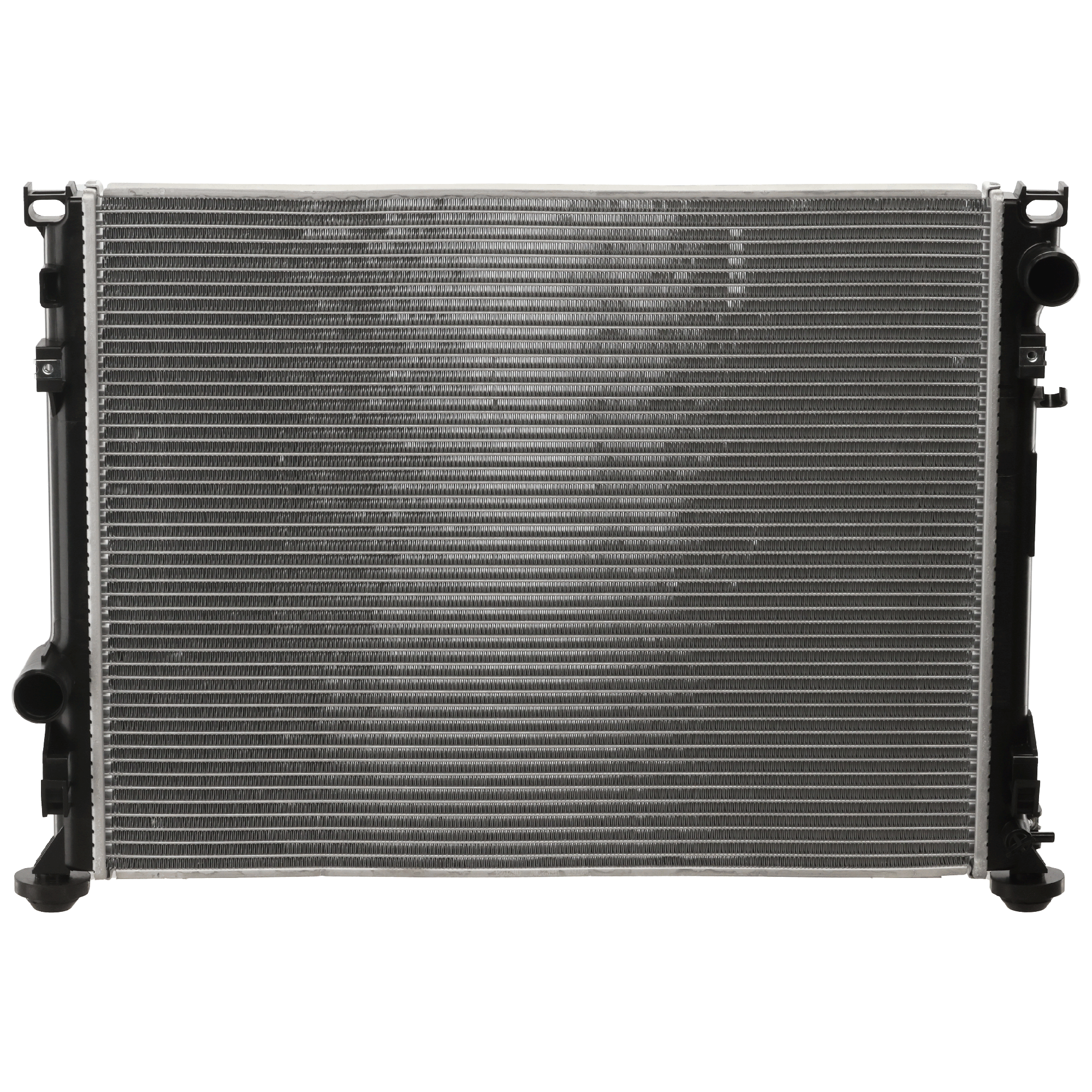 AM MAGNUM CHRYSLER 300-05-08 CHARGER 06-10 RADIATOR Heavy Duty Cooling SKU P2767 Partslink CH3010315 OEM 5137691AA