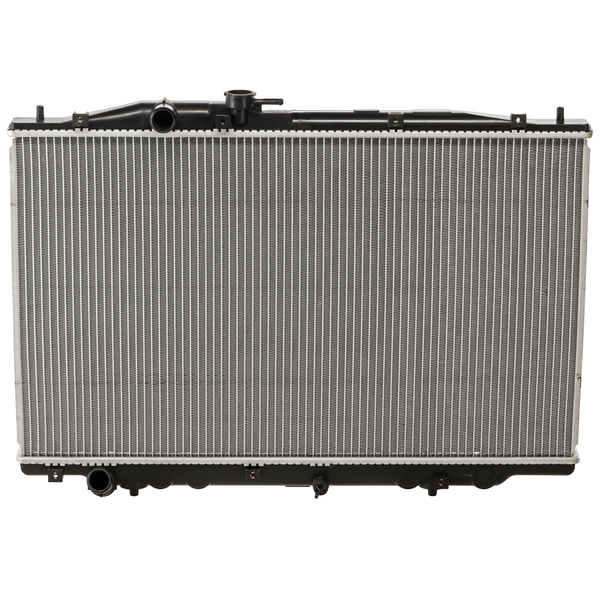 AM TL 04-06 RADIATOR 06-07 TL Manual Trans. Only SKU P2773 Partslink AC3010138 OEM 19010RDAA52