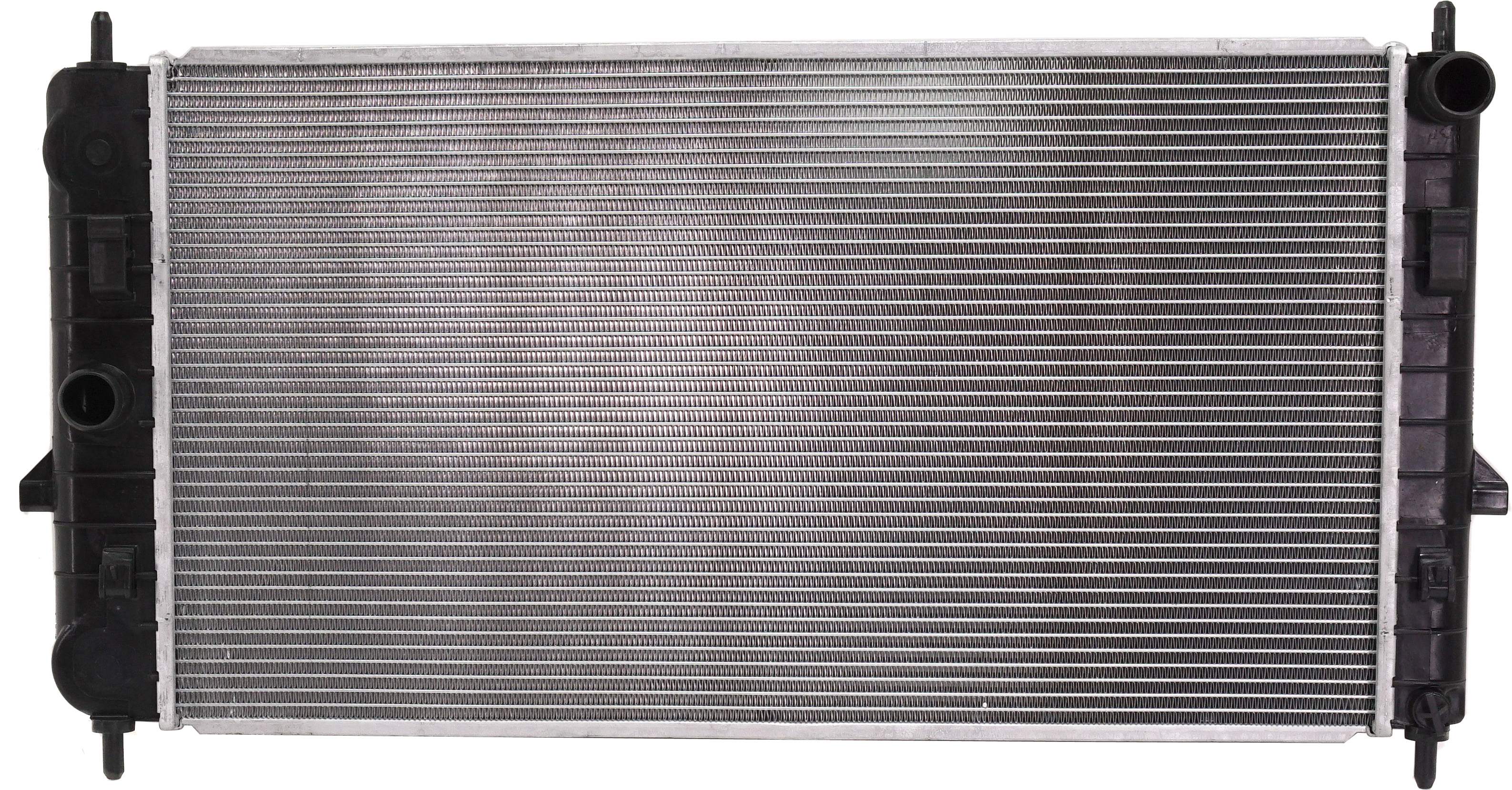 AM COBALT 05-10 ION 04-07 RADIATOR 2.0L Manual Trans. SKU P2775 Partslink GM3010472 OEM 22717621