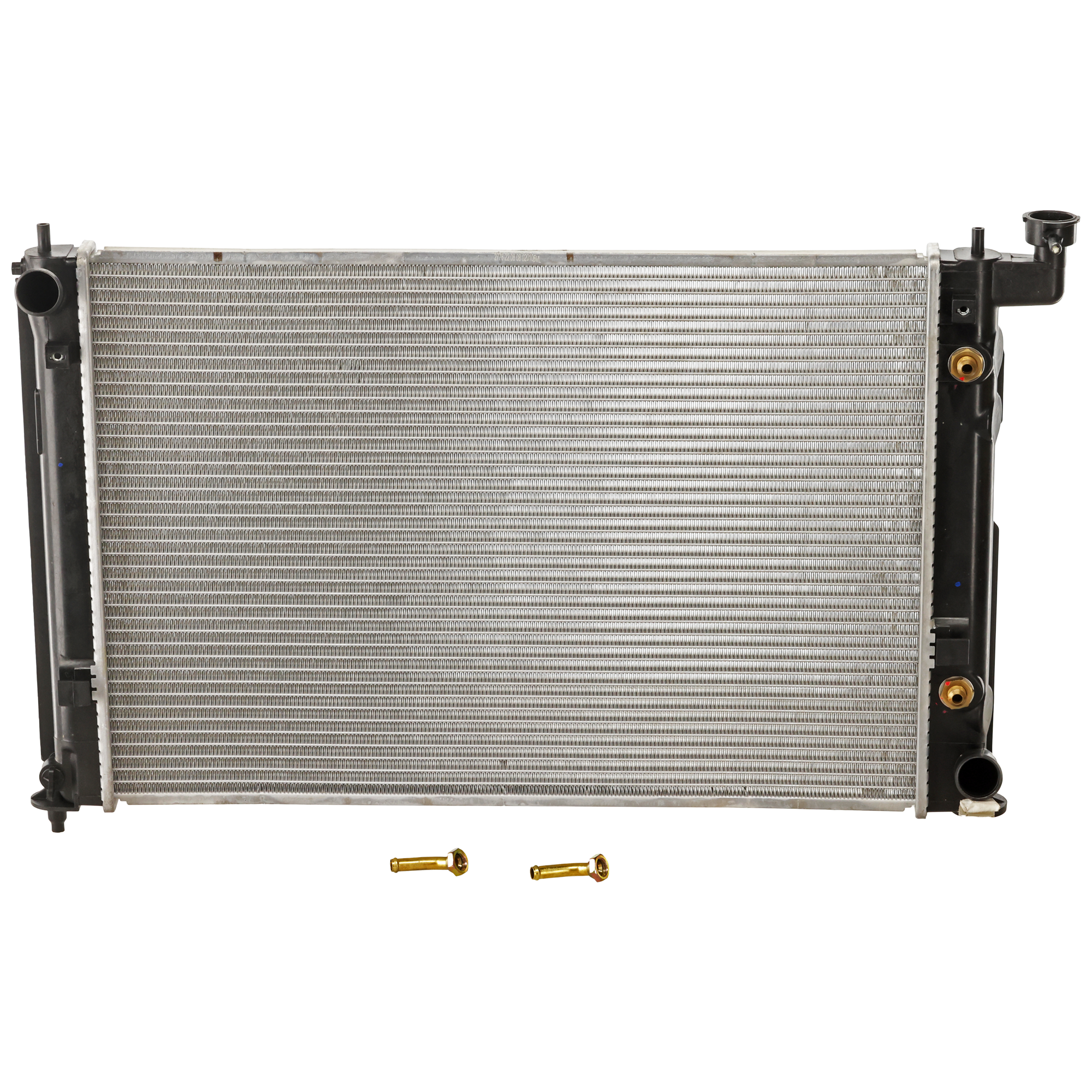 AM TC 05-10 RADIATOR SKU P2776 Partslink SC3010104 OEM 1640022170