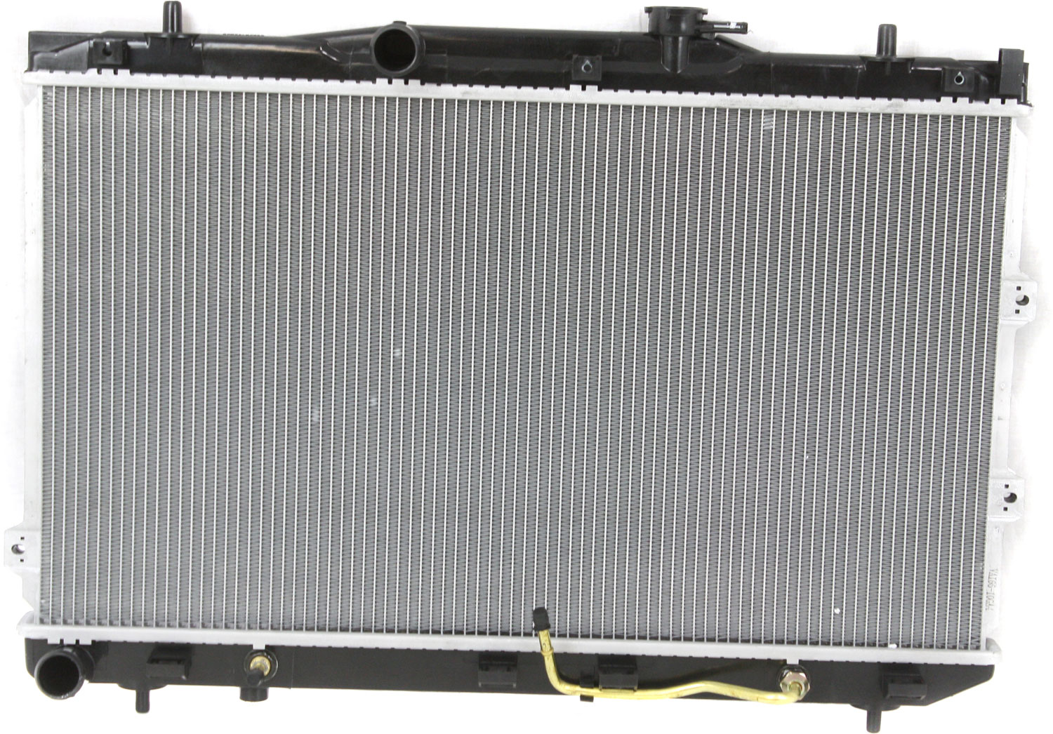 AM SPECTRA 04-09 RADIATOR A T SKU P2784 Partslink KI3010121 OEM 253102F071