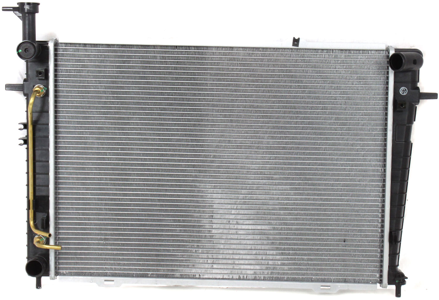 AM TUCSON 05-06 RADIATOR 2.0L w Manual AC SKU P2786 Partslink HY3010151 OEM 253102E400