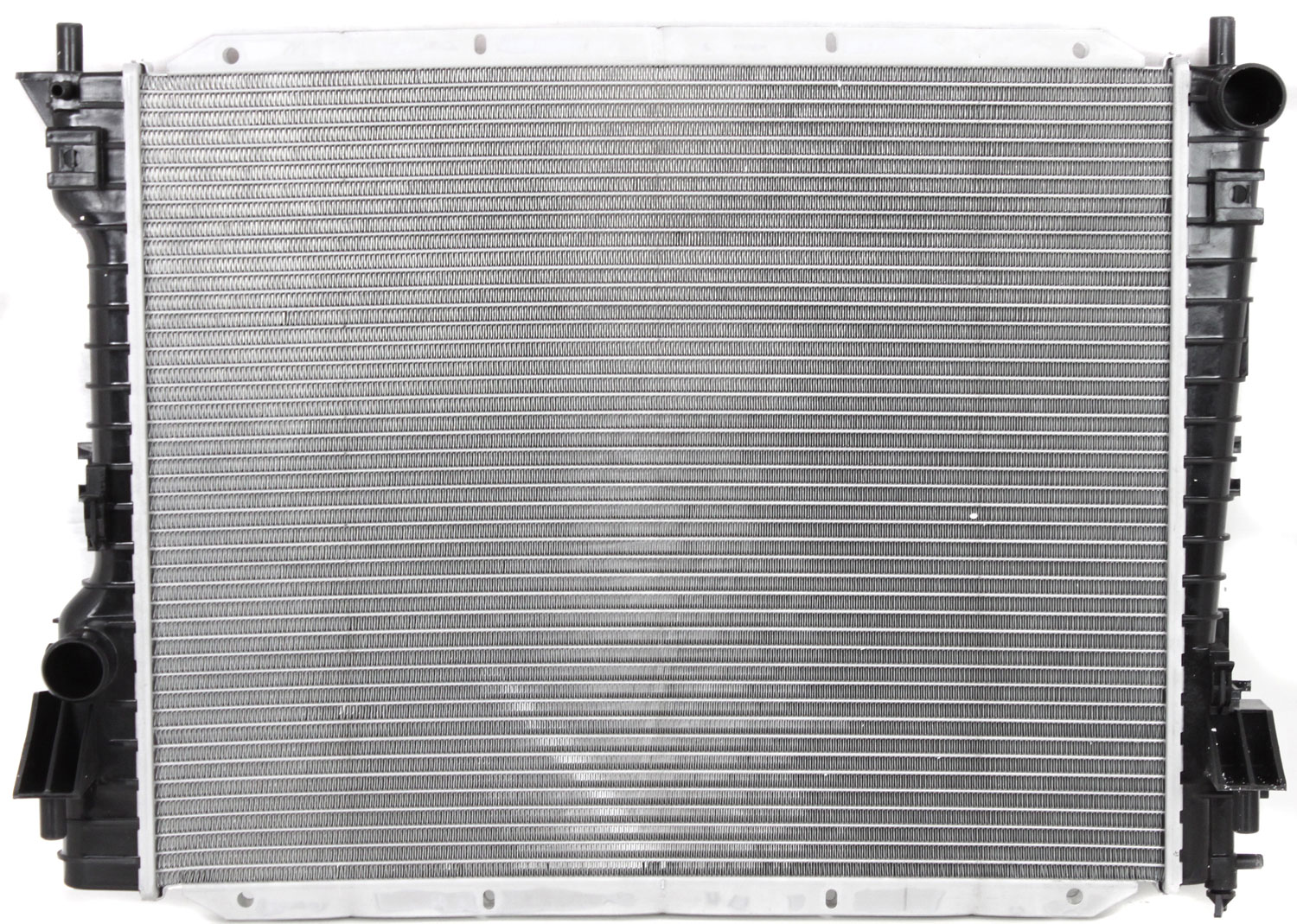 AM MUSTANG 05-14 RADIATOR 3.7-4.0-4.6-5.0L Excluded Shelby Model SKU P2789 Partslink FO3010270 OEM 9R3Z8005B