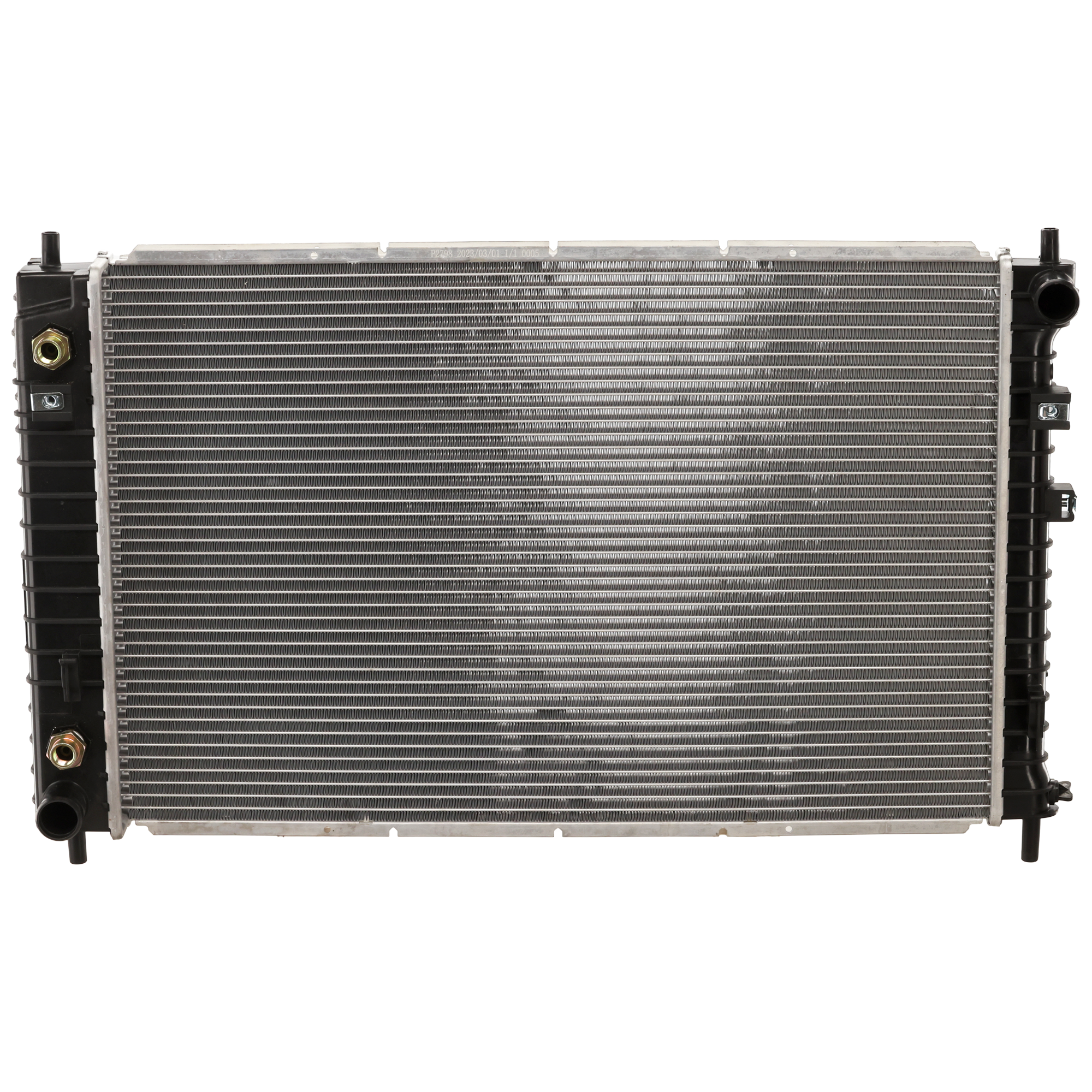AM VUE 04-07 RADIATOR 2.2L 3.5L SKU P2798 Partslink GM3010459 OEM 15821838
