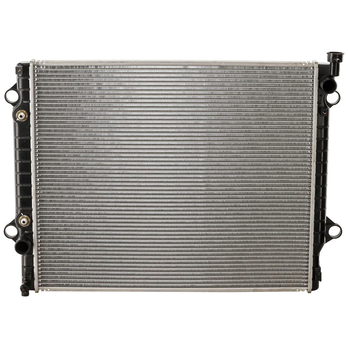AM TACOMA 05-15 RADIATOR 2.7L 4.0L SKU P2802 Partslink TO3010295 OEM 164100P030