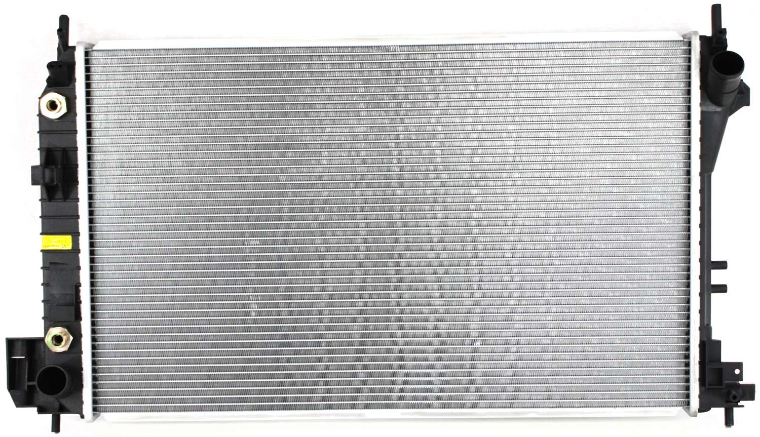 AM SAAB 9-3-03-11 RADIATOR Auto Trans Aluminum Core 4 Cyl. 2.0 Eng. 1 Row Core SKU P2810 Partslink SB3010118 OEM 24418342