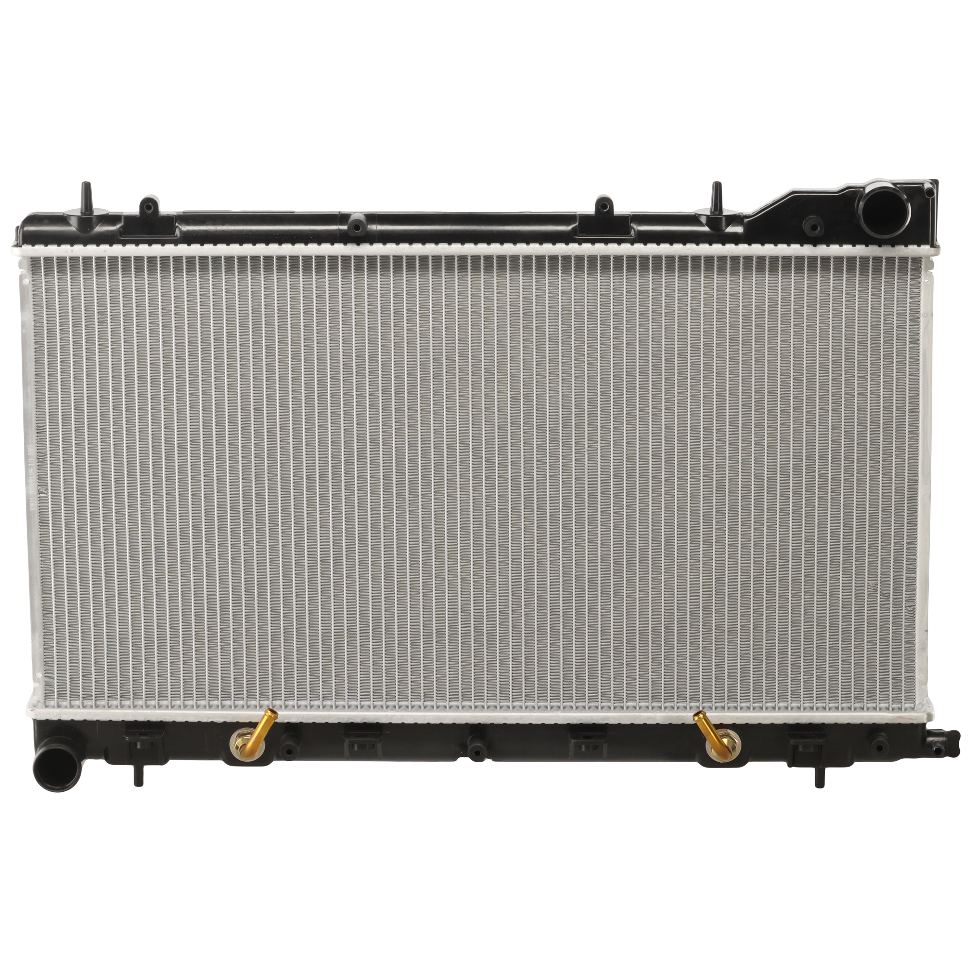 AM FORESTER 04-05 RADIATOR Auto Trans. Turbo SKU P2812 Partslink SU3010145 OEM 45119SA010