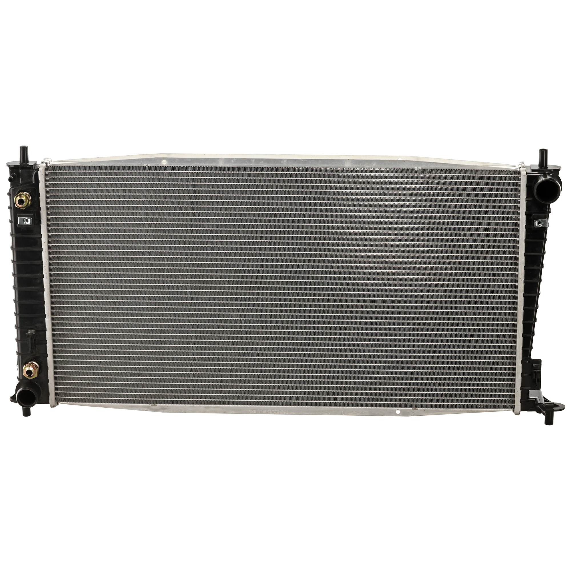 AM F 150-05-08 EXPEDITION 04-06 RADIATOR 8 Cyl 4.6L 5.4L Eng w Heavy Duty Cooling 1-3-8 in. Core Thickness SKU P2819 Partslink FO3010265 OEM 5L3Z8005CA 6L3Z8005F 4L3Z8005B
