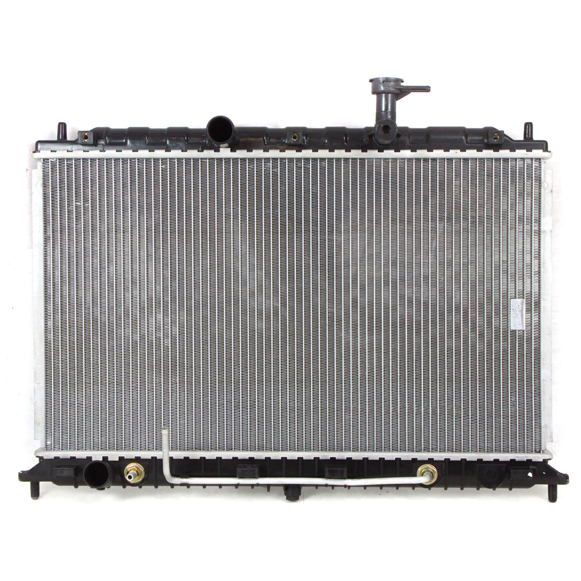 AM RIO RIO5-06-11 RADIATOR 1.6L Auto Trans Sedan Wagon SKU P2820 Partslink KI3010135 KI3010127 OEM 253101G061-253101G060