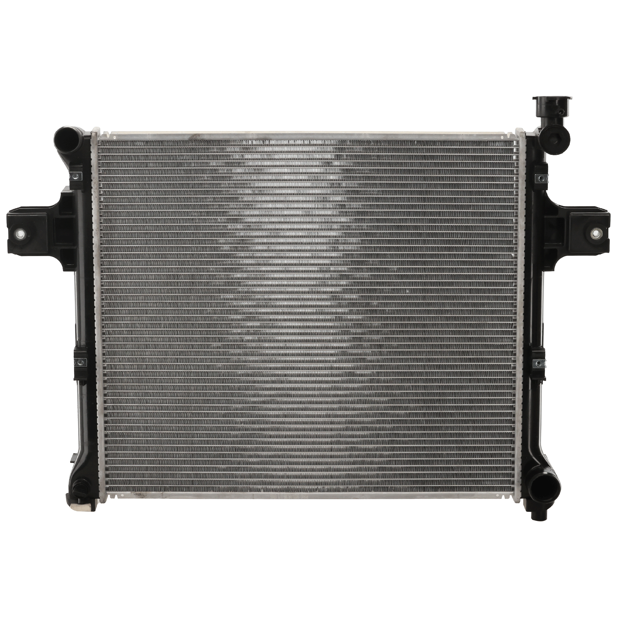 AM GRAND CHEROKEE 05-10 RADIATOR SKU P2840 Partslink CH3010328 OEM 55116842AB