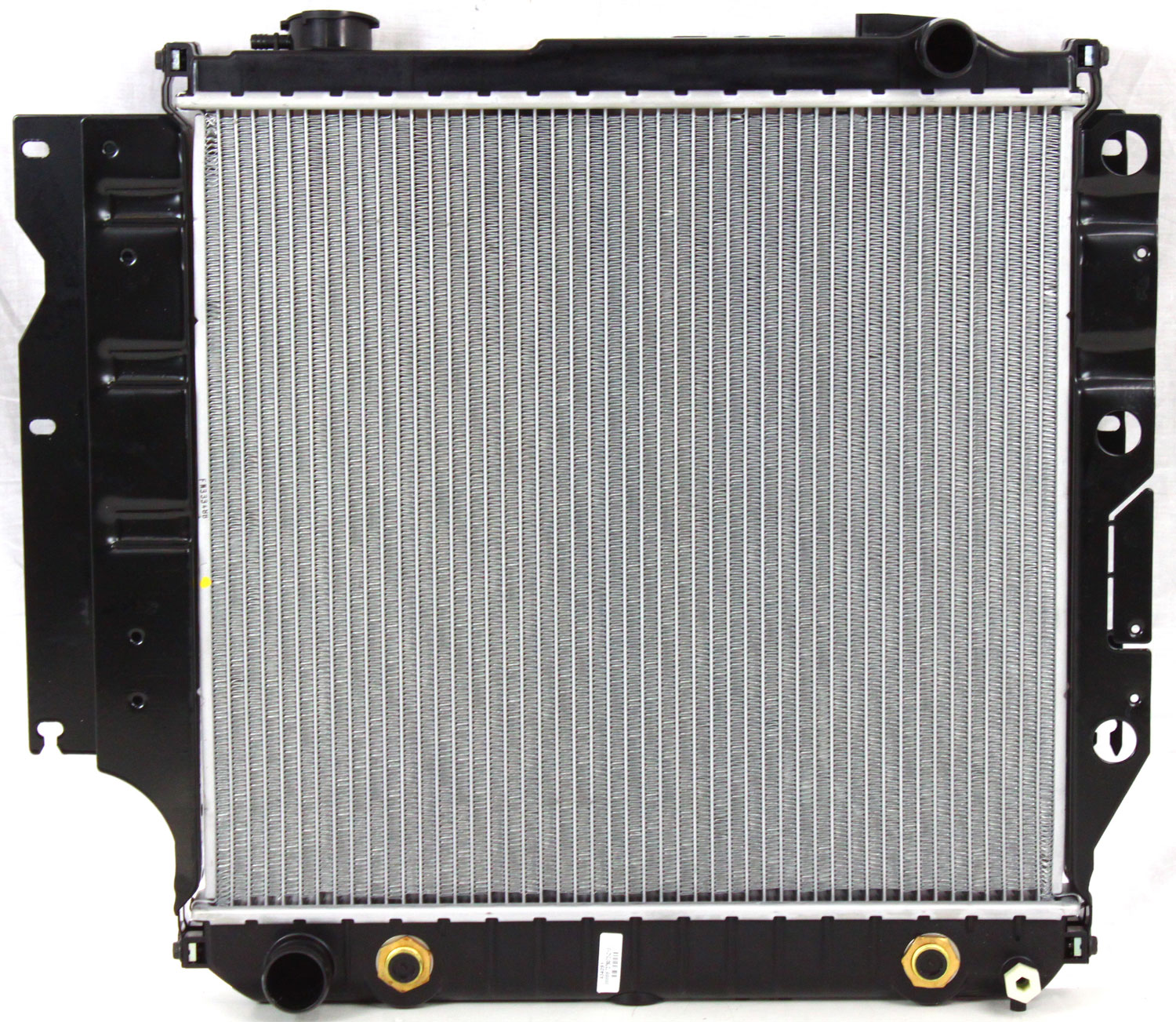 AM WRANGLER 05-06 RADIATOR SKU P2841 Partslink CH3010274 OEM 55037653AC